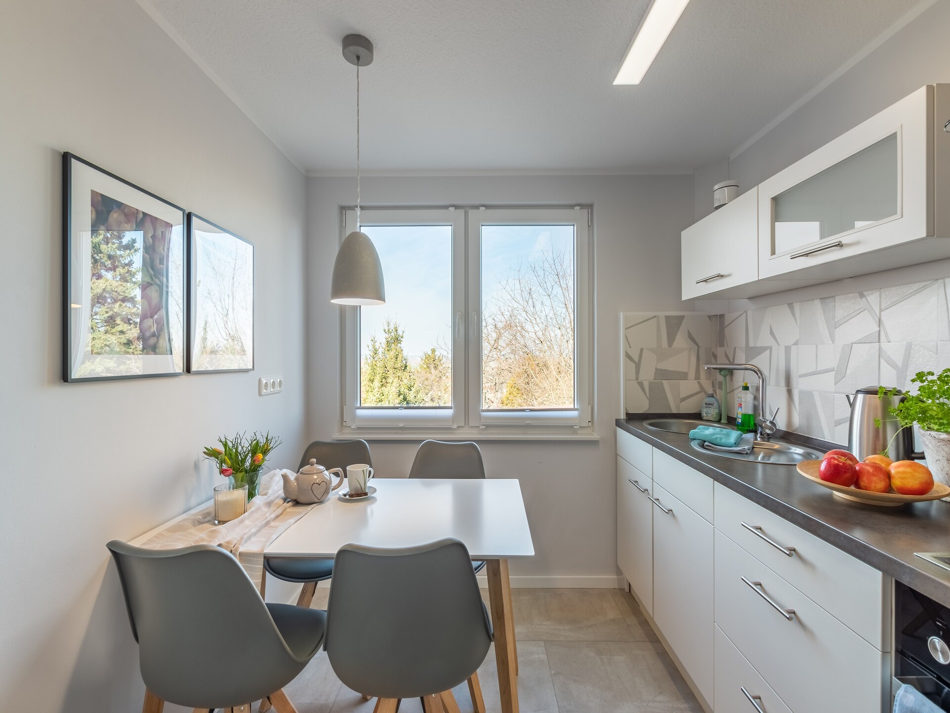 Ferienhaus Ballenstedt Cernik: Vrijstaand vakantiehuis in bosrijke omgeving - foto 3