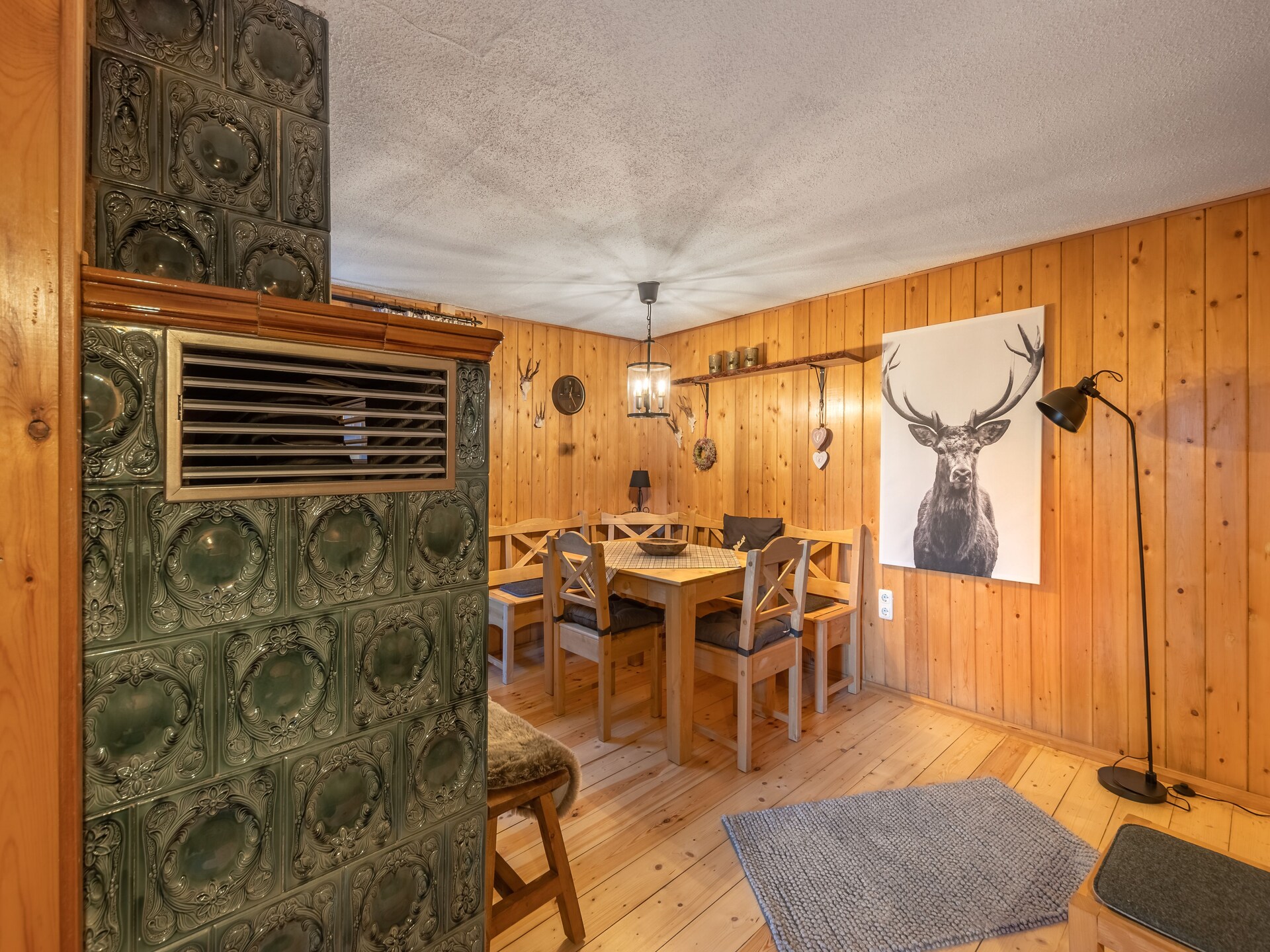 Ferienhaus Ballenstedt Cernik: Vrijstaand vakantiehuis in bosrijke omgeving - foto 10