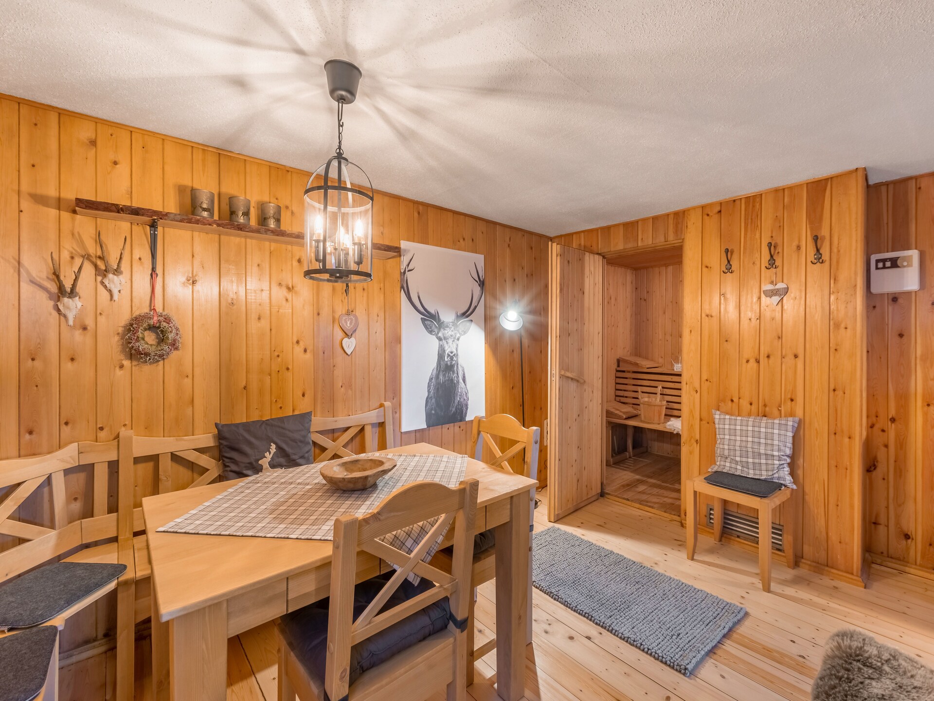 Ferienhaus Ballenstedt Cernik: Vrijstaand vakantiehuis in bosrijke omgeving - foto 11