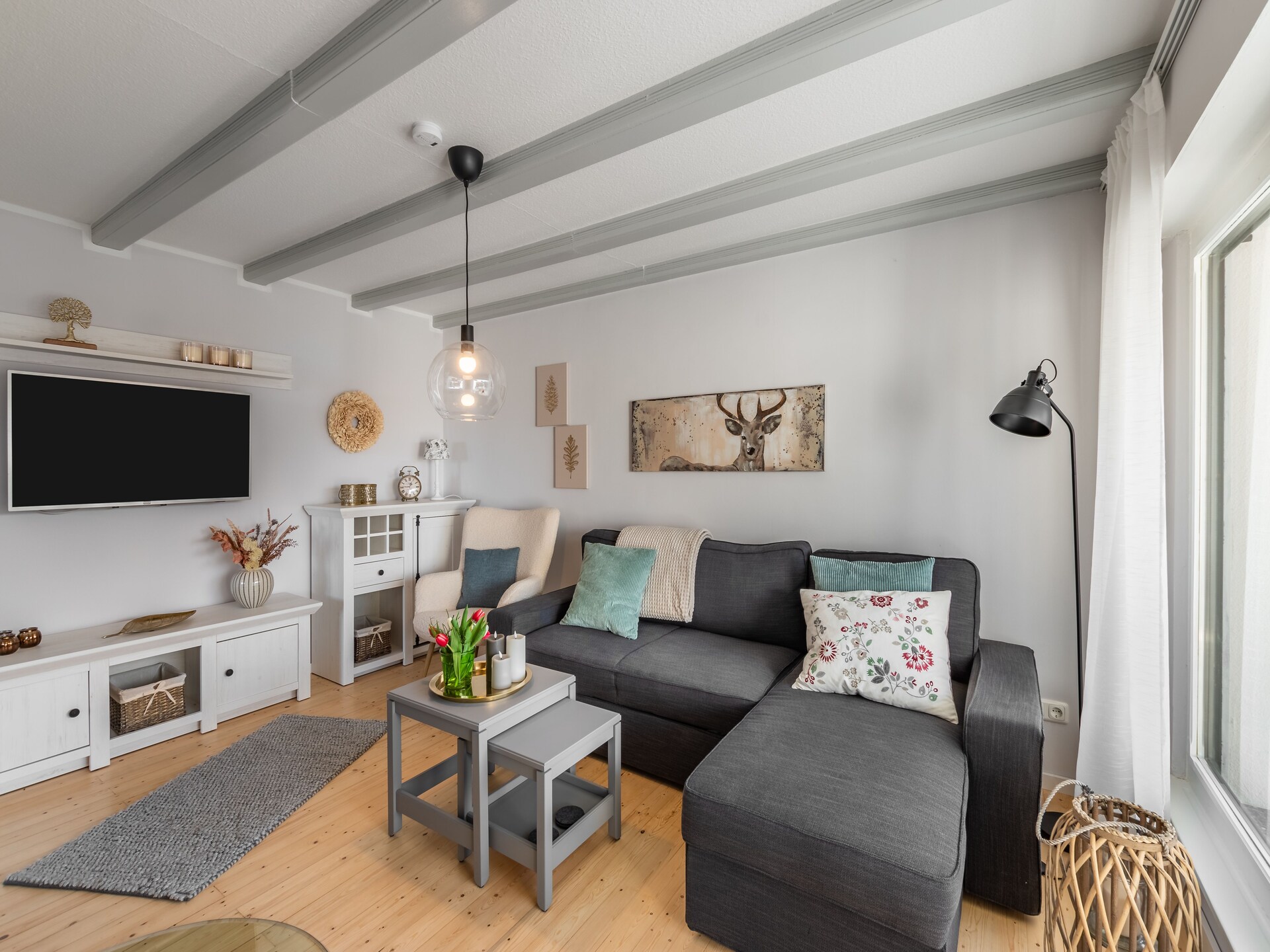 Ferienhaus Ballenstedt Cernik: Vrijstaand vakantiehuis in bosrijke omgeving - foto 2