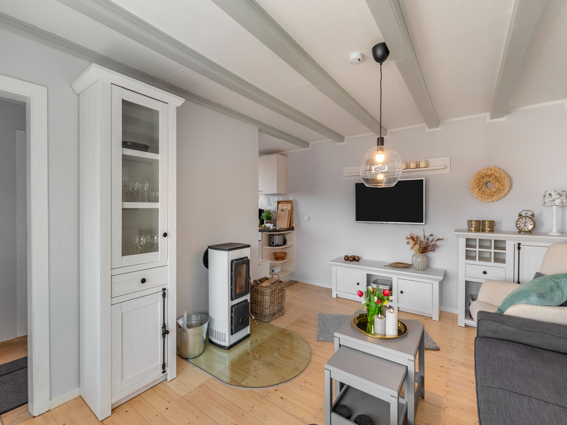 Ferienhaus Ballenstedt Cernik: Vrijstaand vakantiehuis in bosrijke omgeving - foto 13