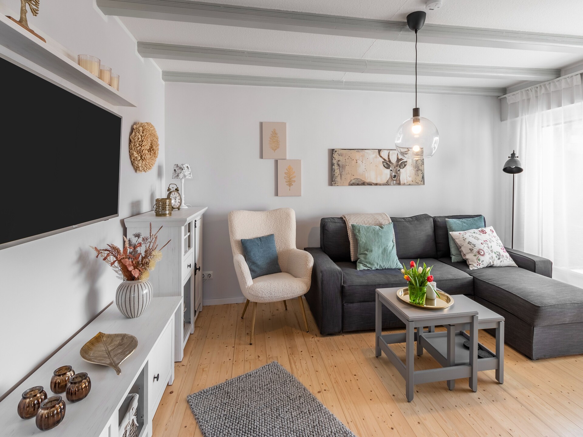 Ferienhaus Ballenstedt Cernik: Vrijstaand vakantiehuis in bosrijke omgeving - foto 14