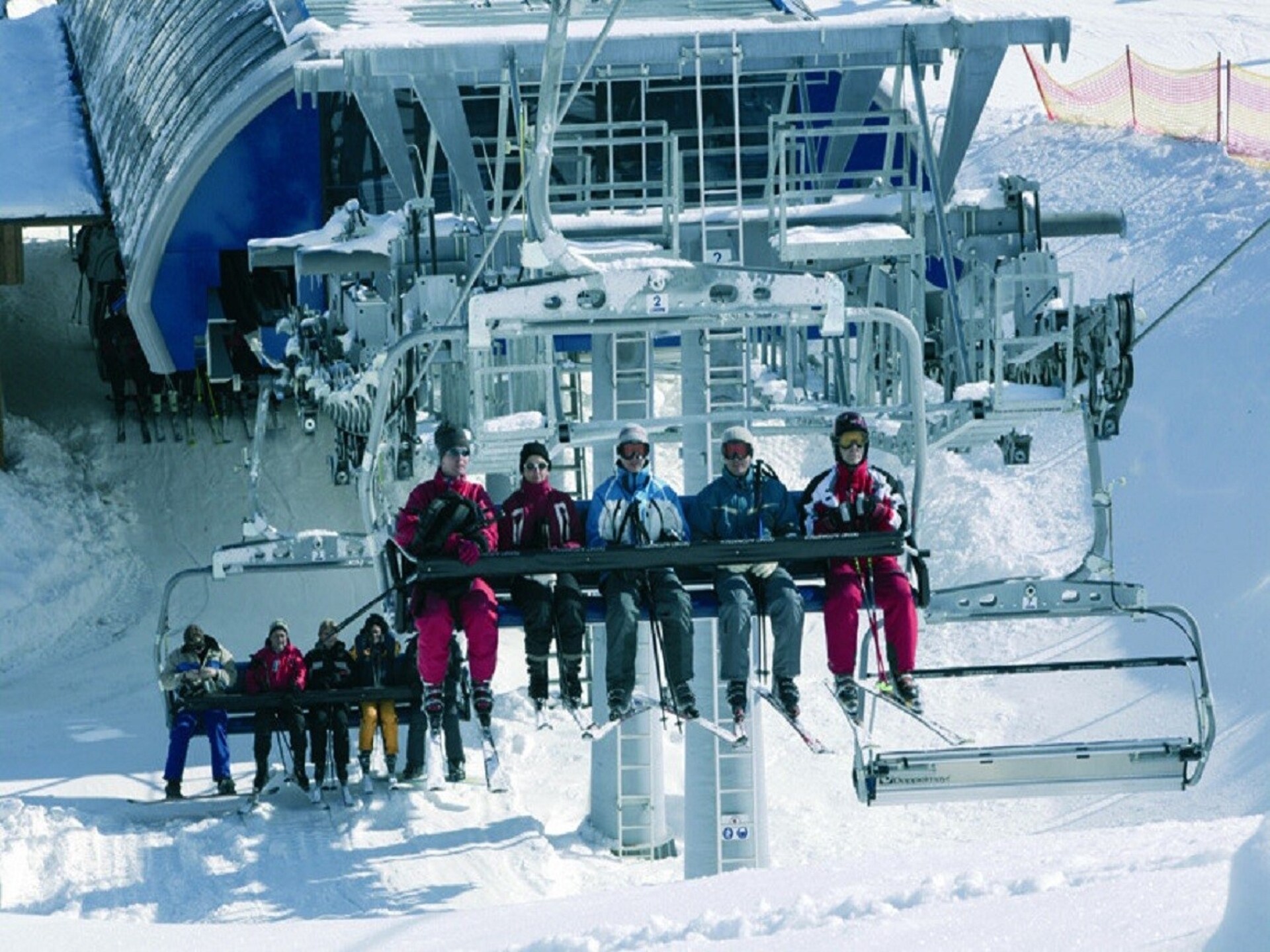 Appartement direct aan de piste in Winterberg, 500m van centrum - foto 35