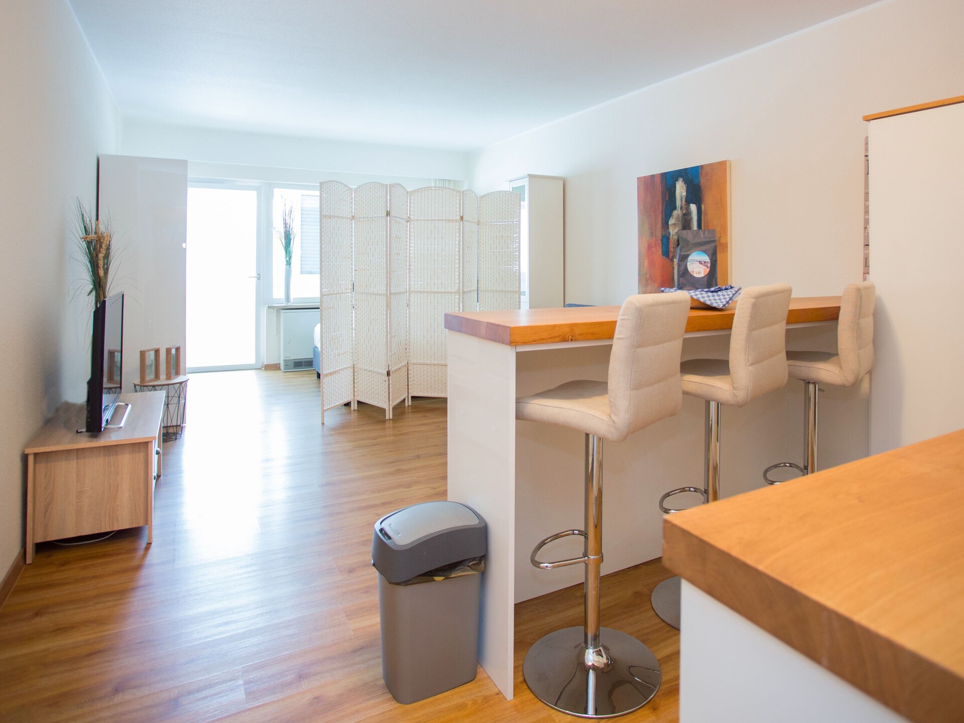 Appartement direct aan de piste in Winterberg, 500m van centrum - foto 4