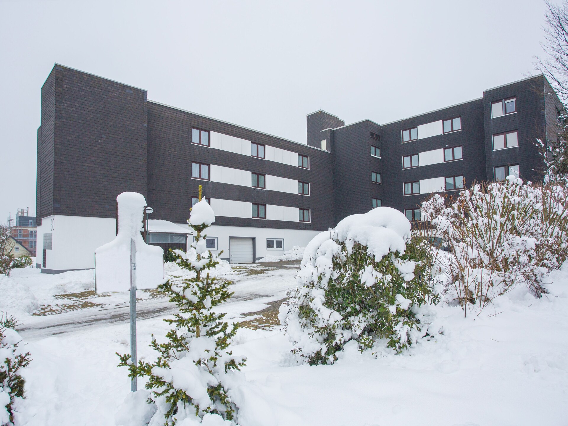 Appartement direct aan de piste in Winterberg, 500m van centrum - foto 31