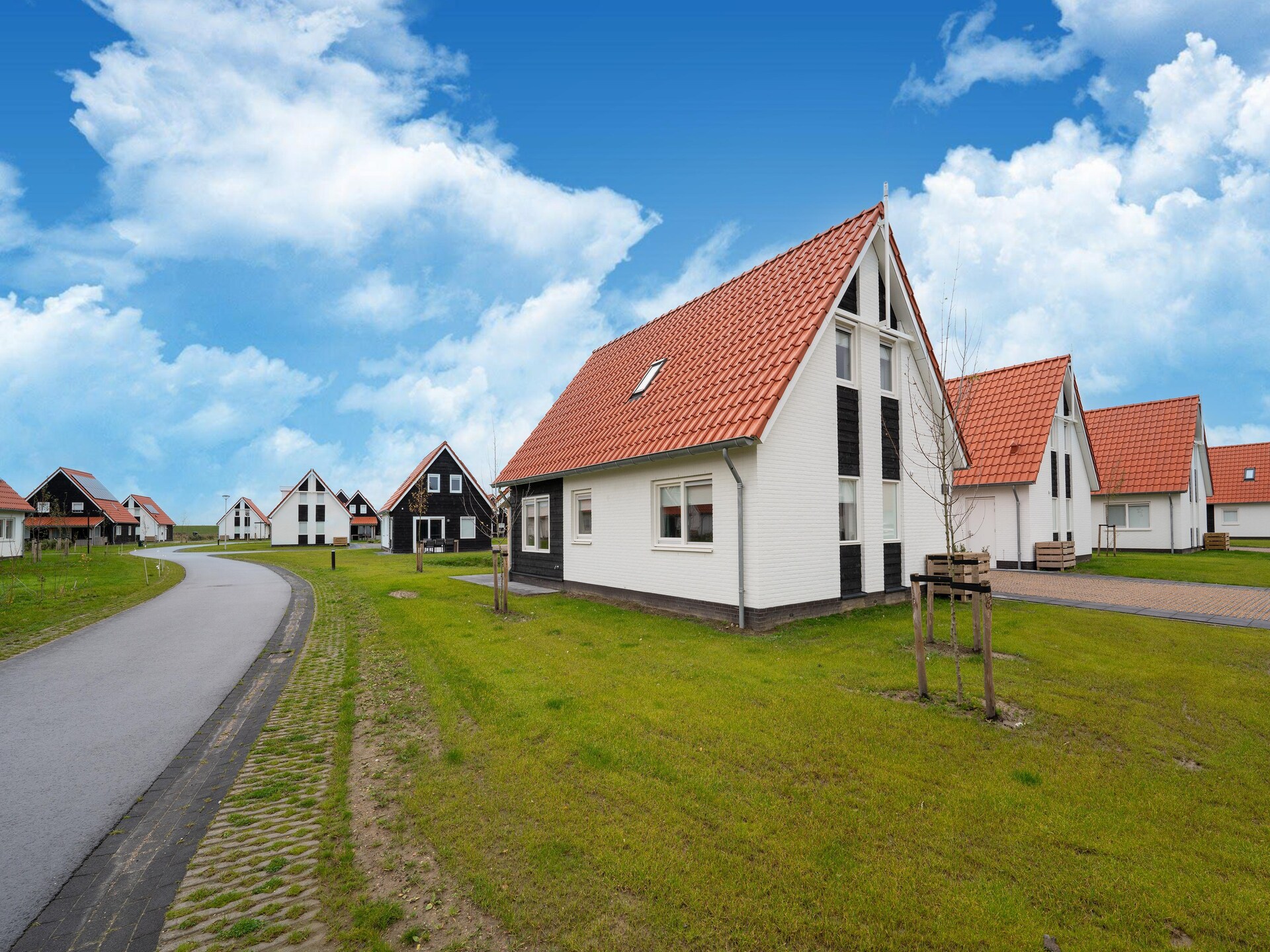 De Botter Huis Nr 15: Luxe vakantiehuis aan de Oosterschelde in Zeeland - foto 34