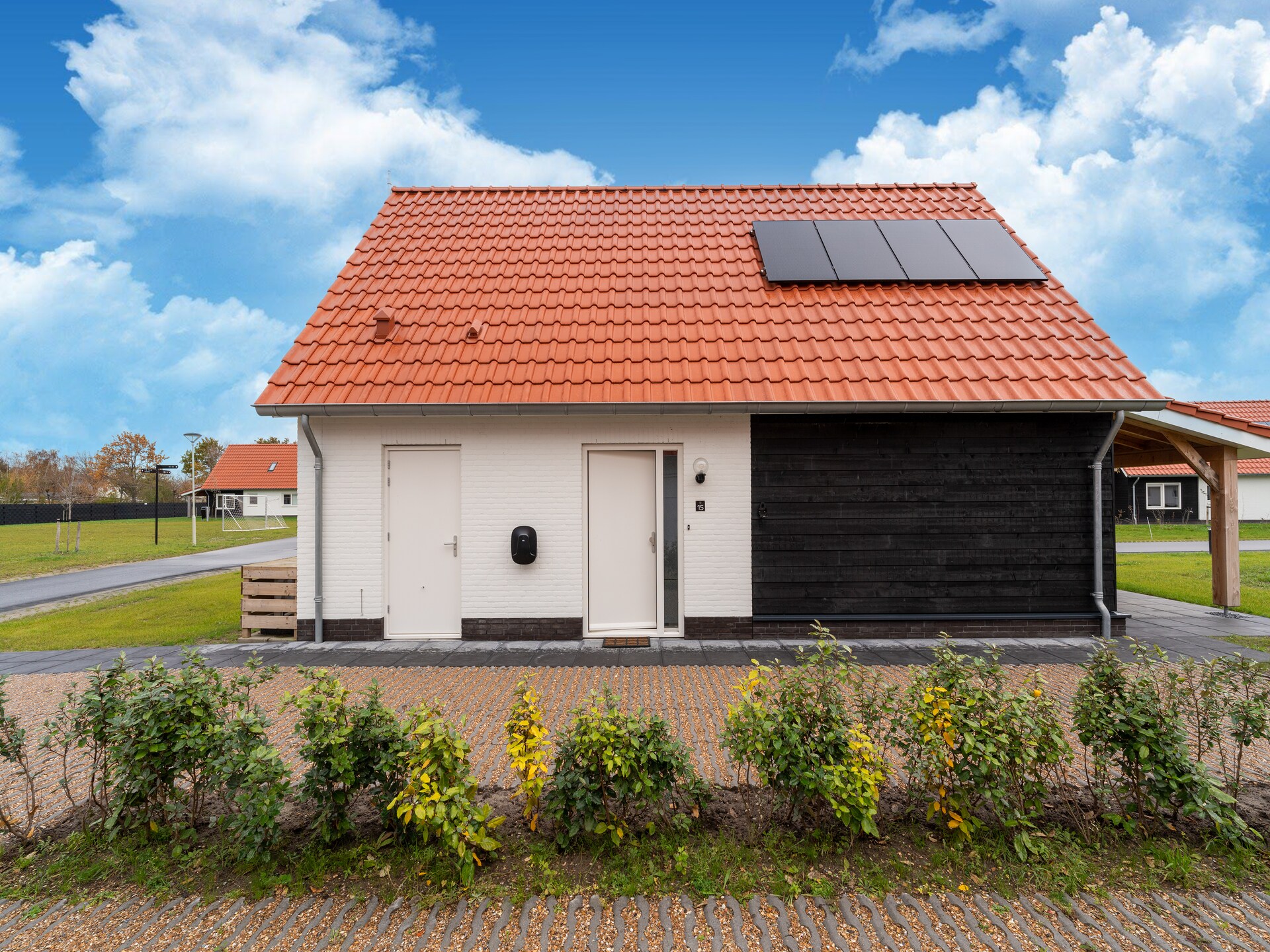 De Botter Huis Nr 15: Luxe vakantiehuis aan de Oosterschelde in Zeeland - foto 32