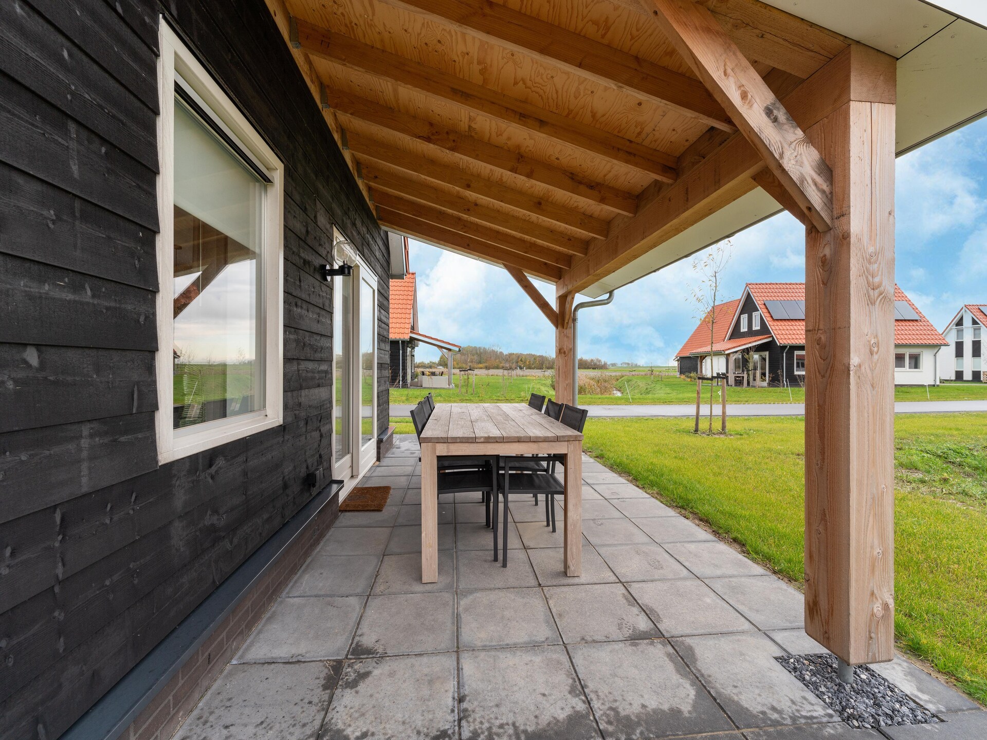 De Botter Huis Nr 15: Luxe vakantiehuis aan de Oosterschelde in Zeeland - foto 30