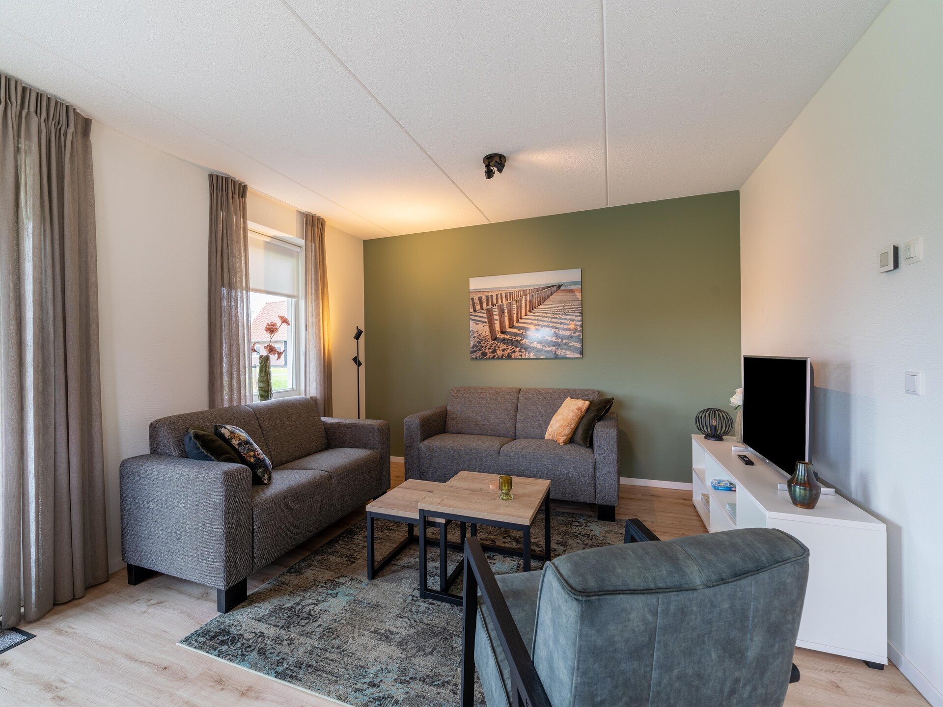 De Botter Huis Nr 15: Luxe vakantiehuis aan de Oosterschelde in Zeeland - foto 2
