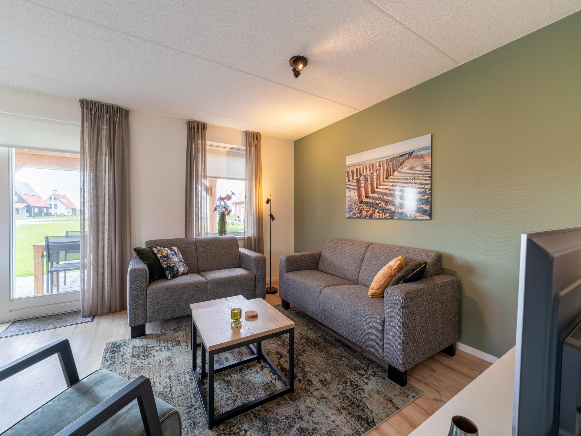 De Botter Huis Nr 15: Luxe vakantiehuis aan de Oosterschelde in Zeeland - foto 8