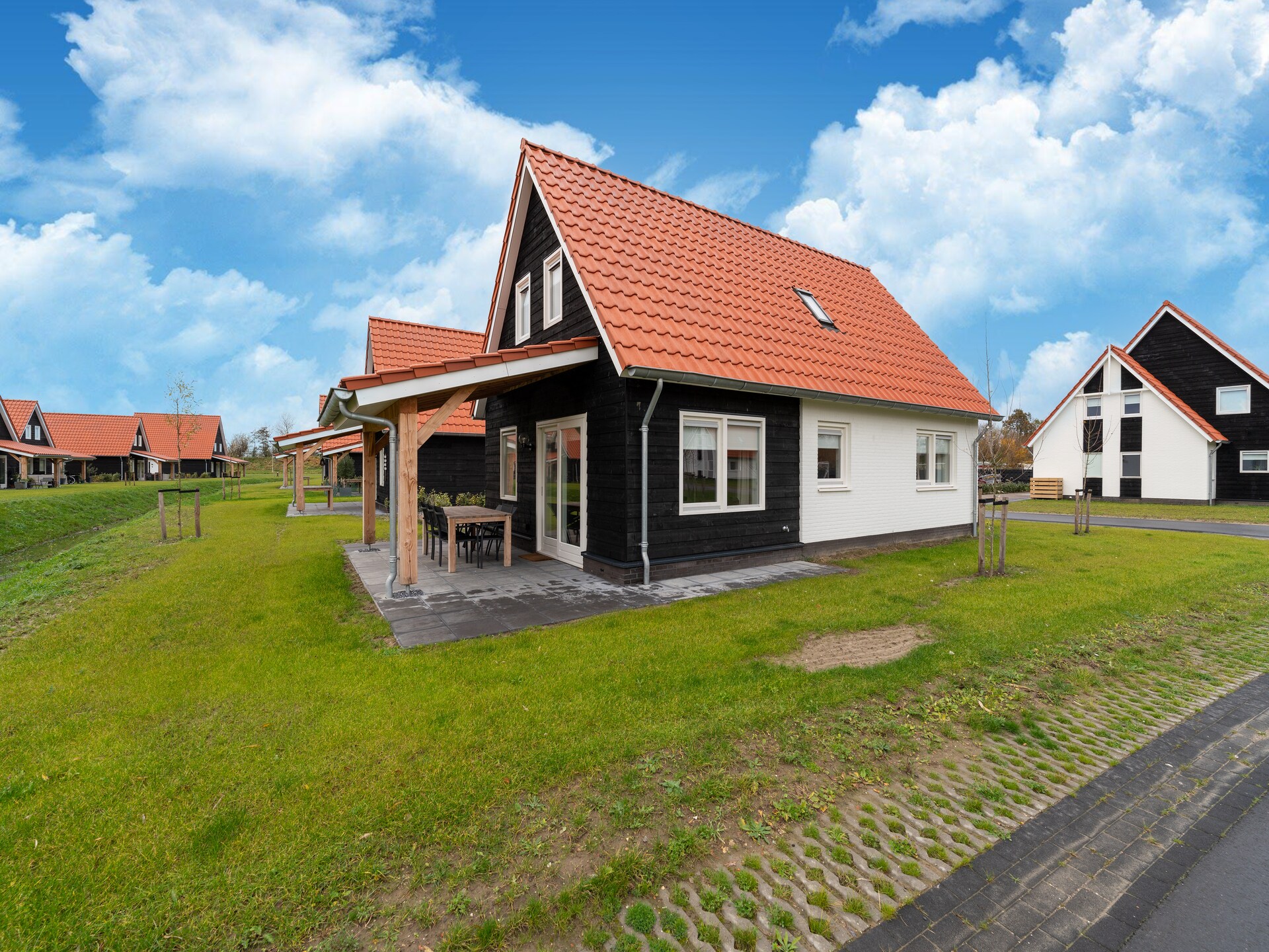 De Botter Huis Nr 15: Luxe vakantiehuis aan de Oosterschelde in Zeeland - foto 33