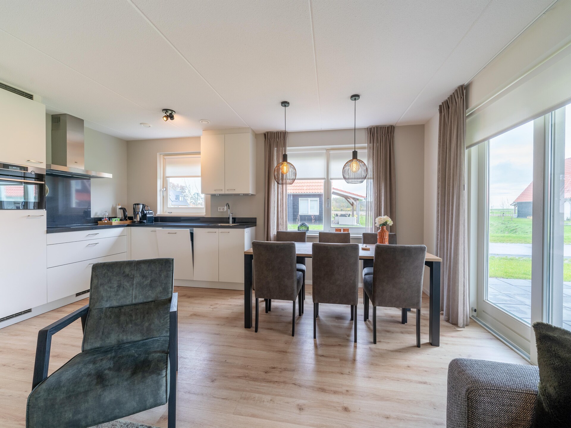 De Botter Huis Nr 15: Luxe vakantiehuis aan de Oosterschelde in Zeeland - foto 11