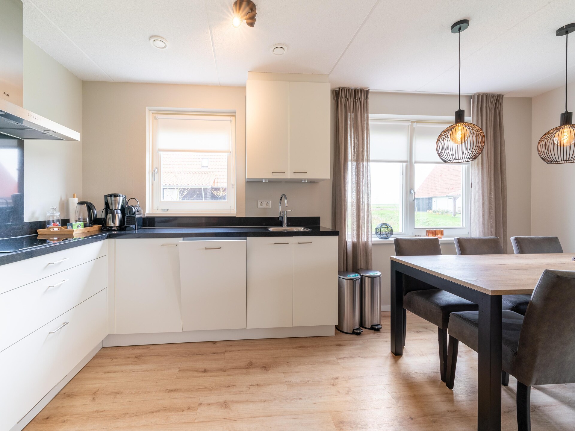 De Botter Huis Nr 15: Luxe vakantiehuis aan de Oosterschelde in Zeeland - foto 13