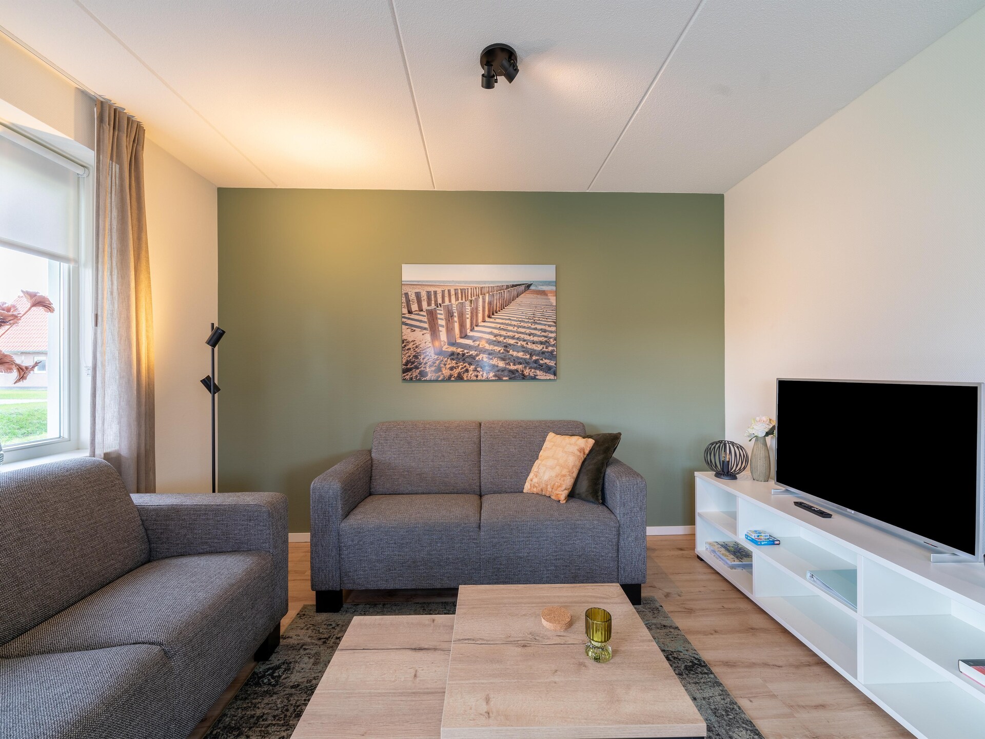 De Botter Huis Nr 15: Luxe vakantiehuis aan de Oosterschelde in Zeeland - foto 9