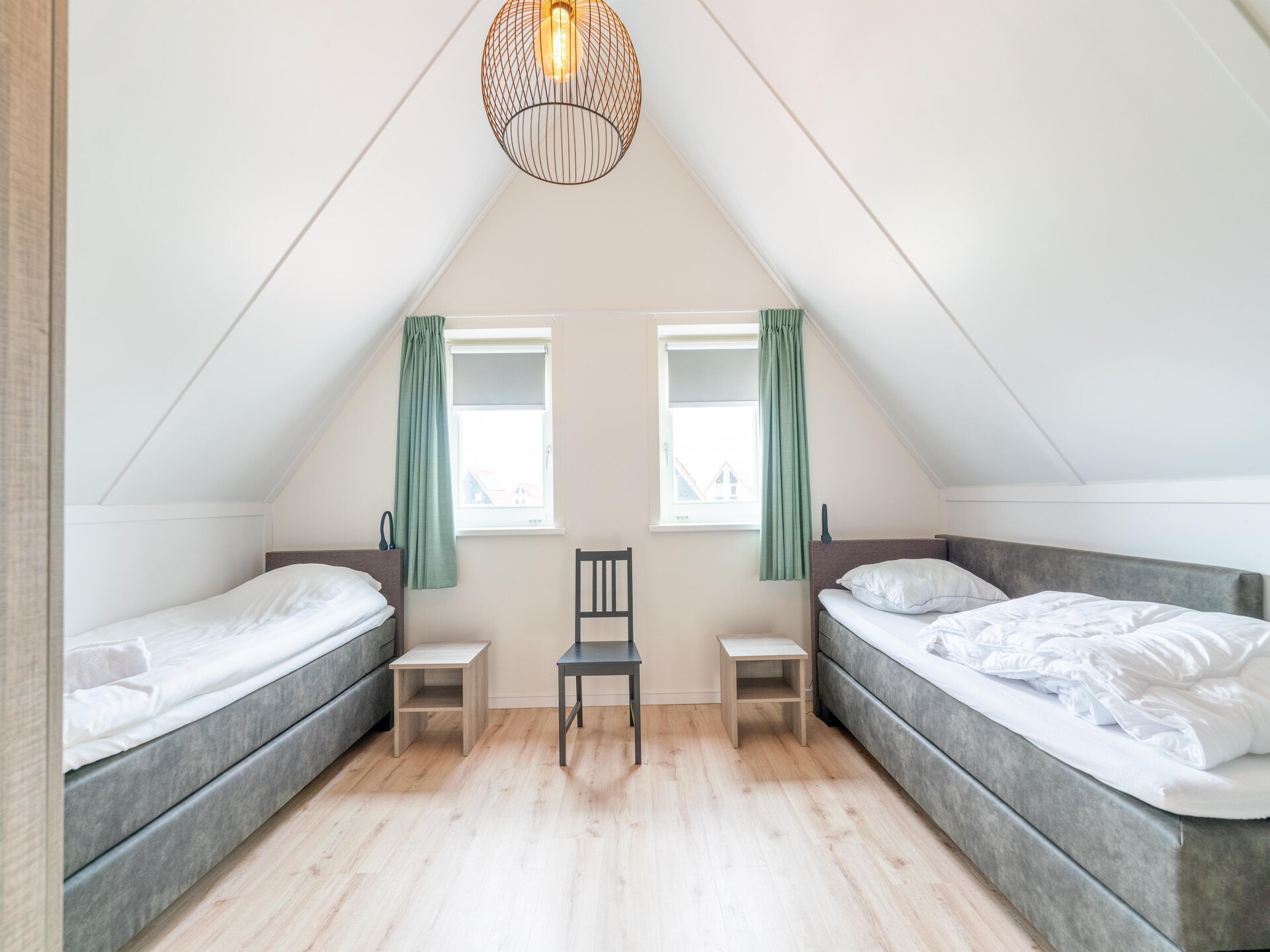 De Botter Huis Nr 15: Luxe vakantiehuis aan de Oosterschelde in Zeeland - foto 18