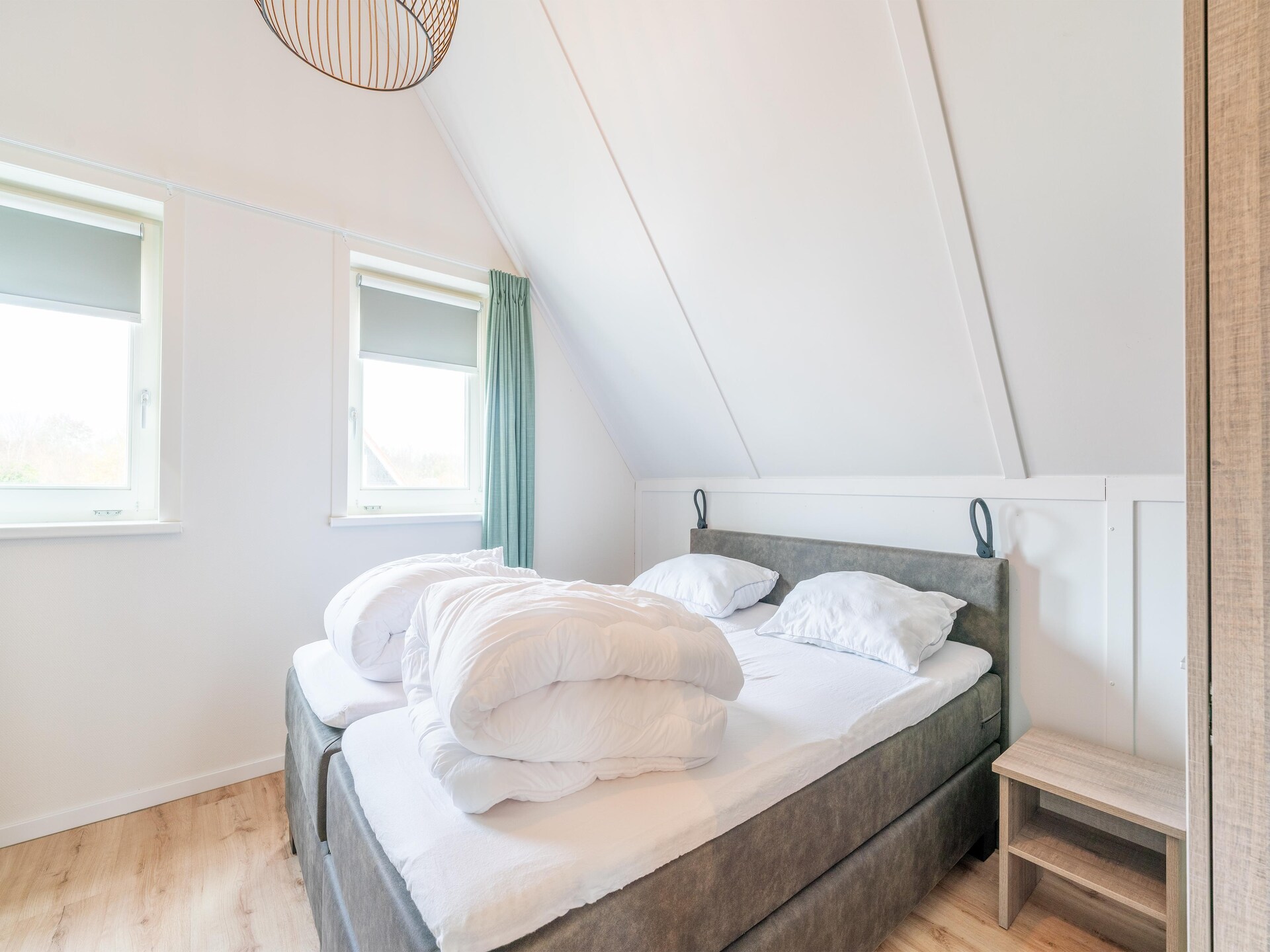 De Botter Huis Nr 15: Luxe vakantiehuis aan de Oosterschelde in Zeeland - foto 21