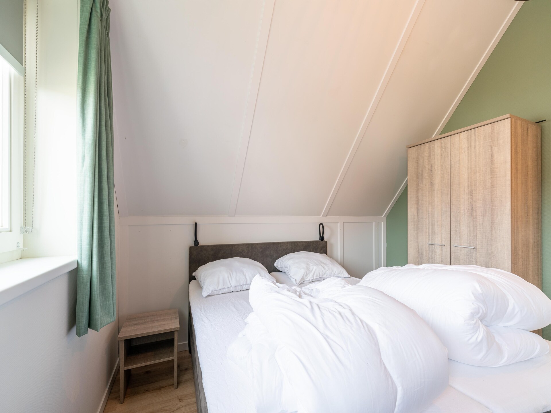 De Botter Huis Nr 15: Luxe vakantiehuis aan de Oosterschelde in Zeeland - foto 22