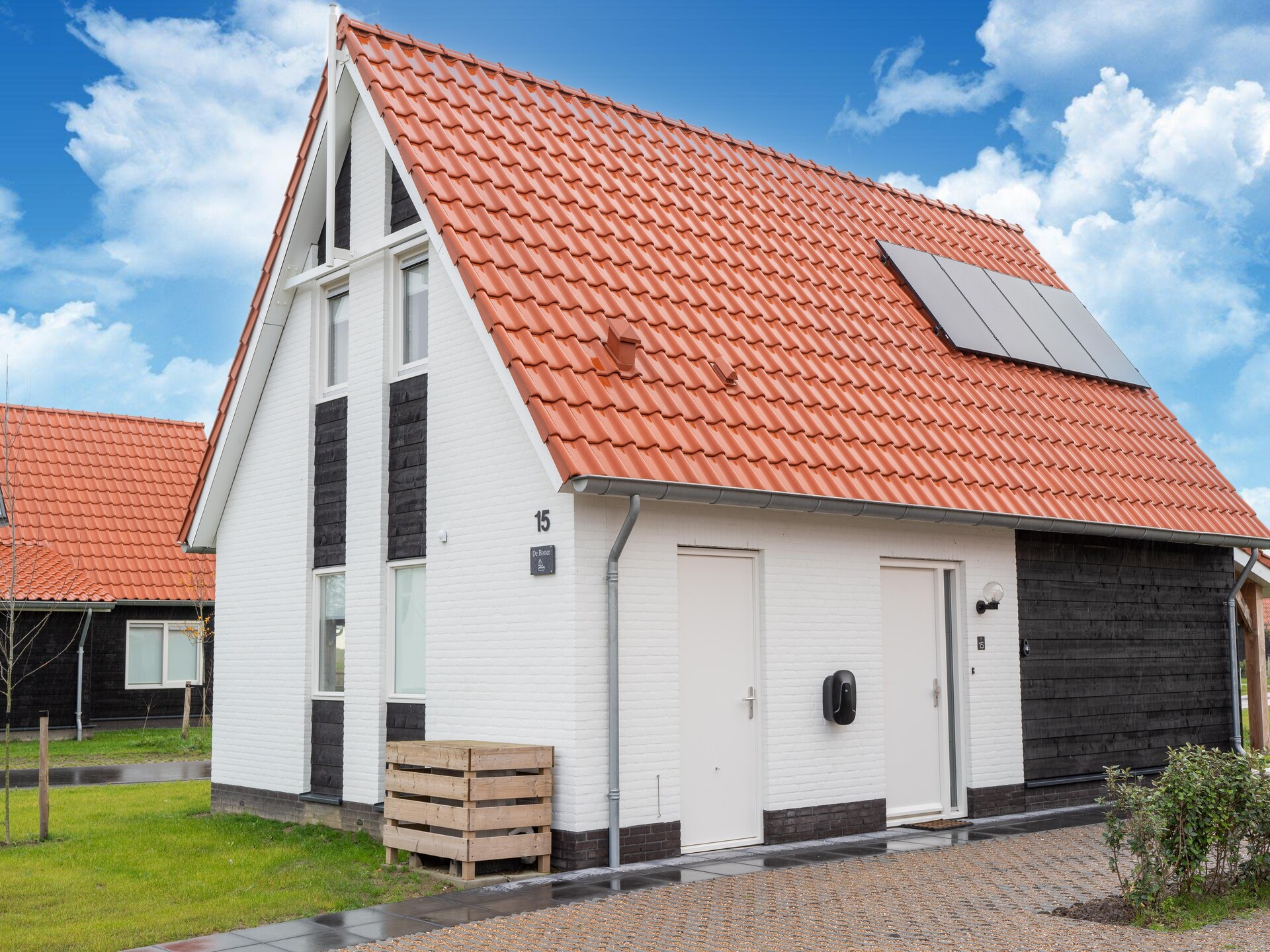 De Botter Huis Nr 15: Luxe vakantiehuis aan de Oosterschelde in Zeeland - foto 7
