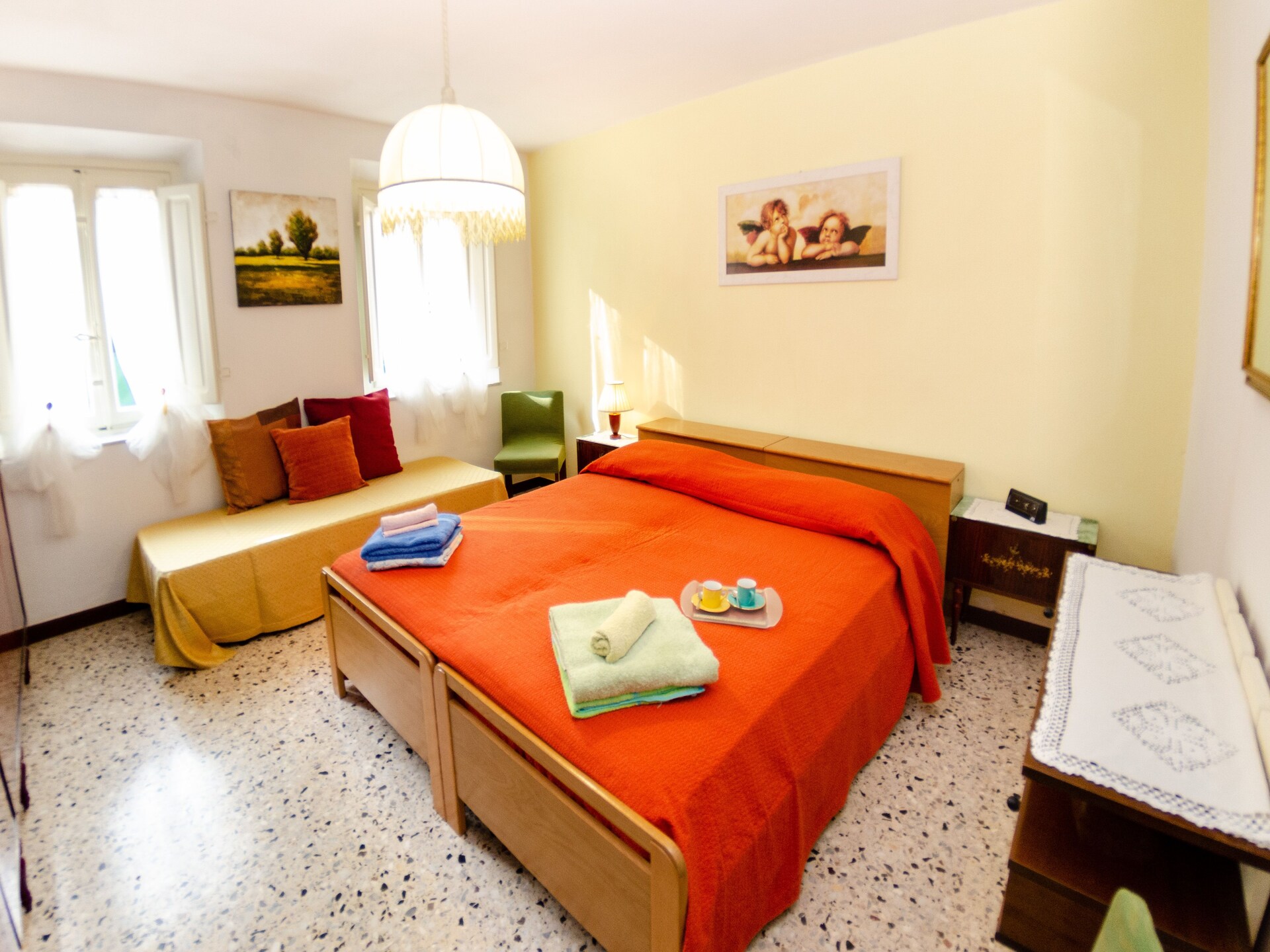 Knus appartement met privézwembad en omheinde tuin nabij Lucca - foto 10