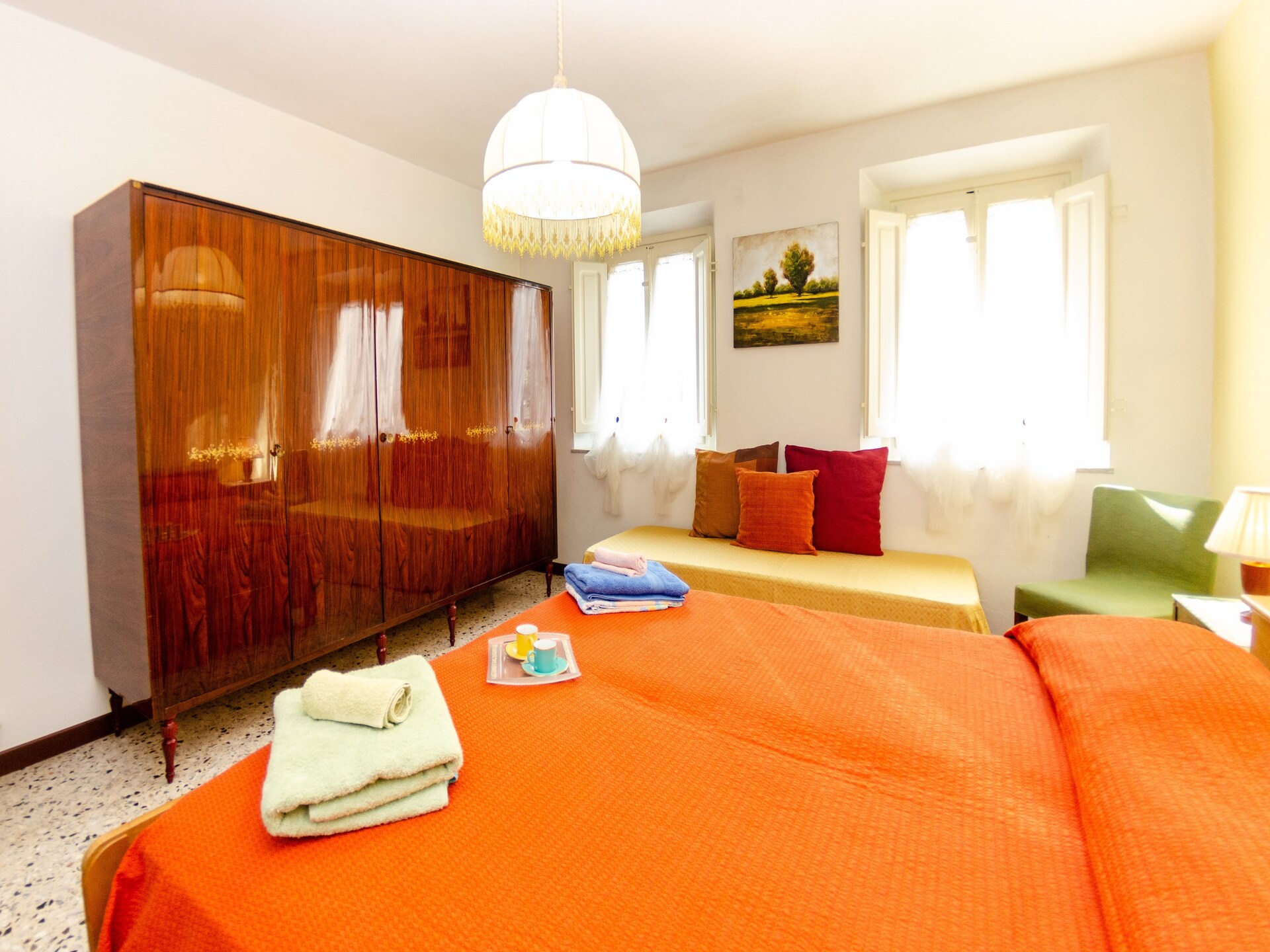 Knus appartement met privézwembad en omheinde tuin nabij Lucca - foto 11