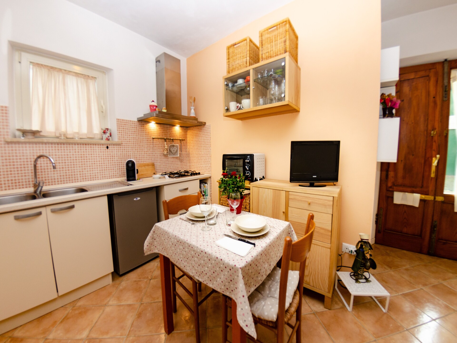 Knus appartement met privézwembad en omheinde tuin nabij Lucca - foto 9