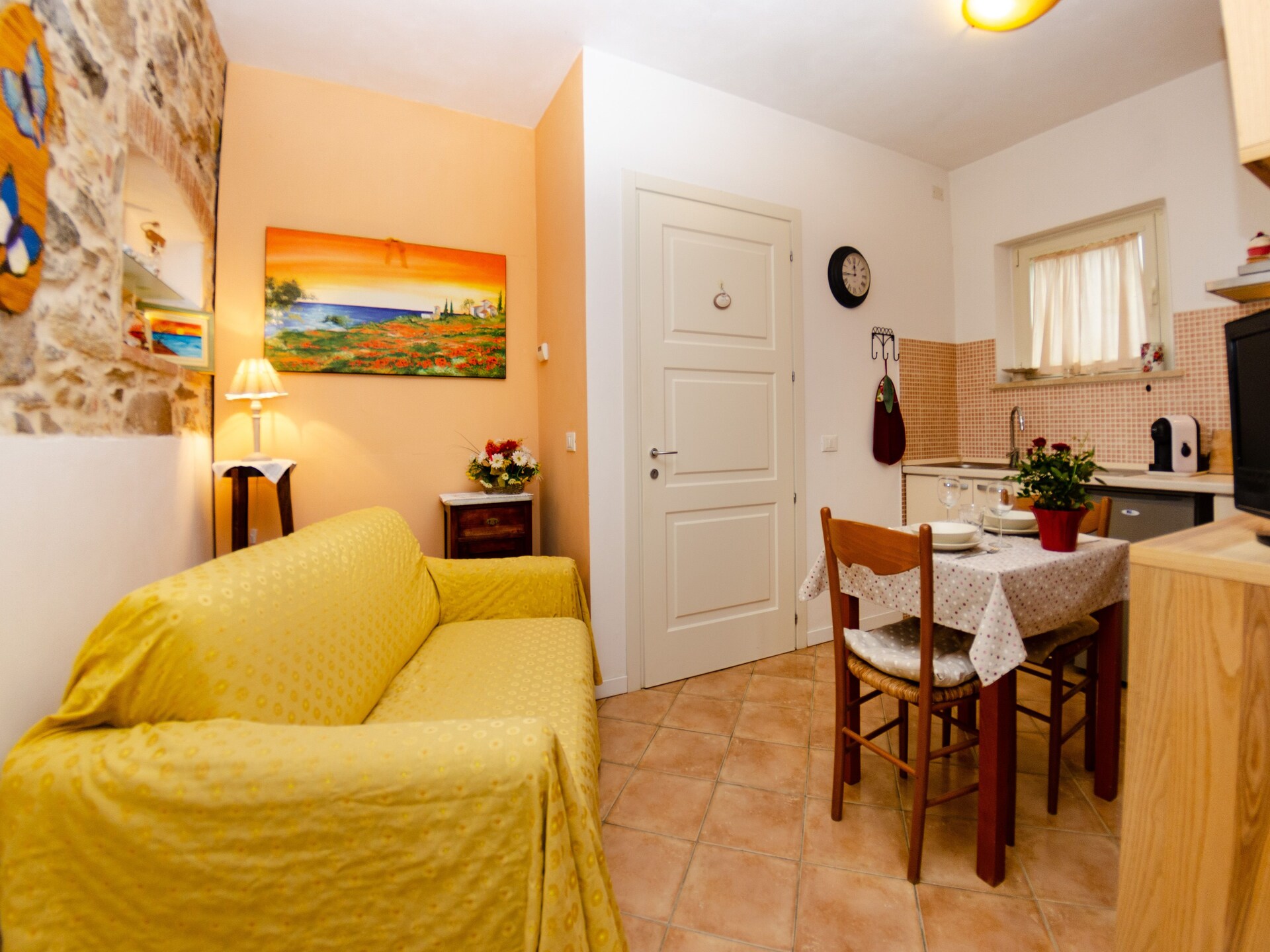 Knus appartement met privézwembad en omheinde tuin nabij Lucca - foto 7