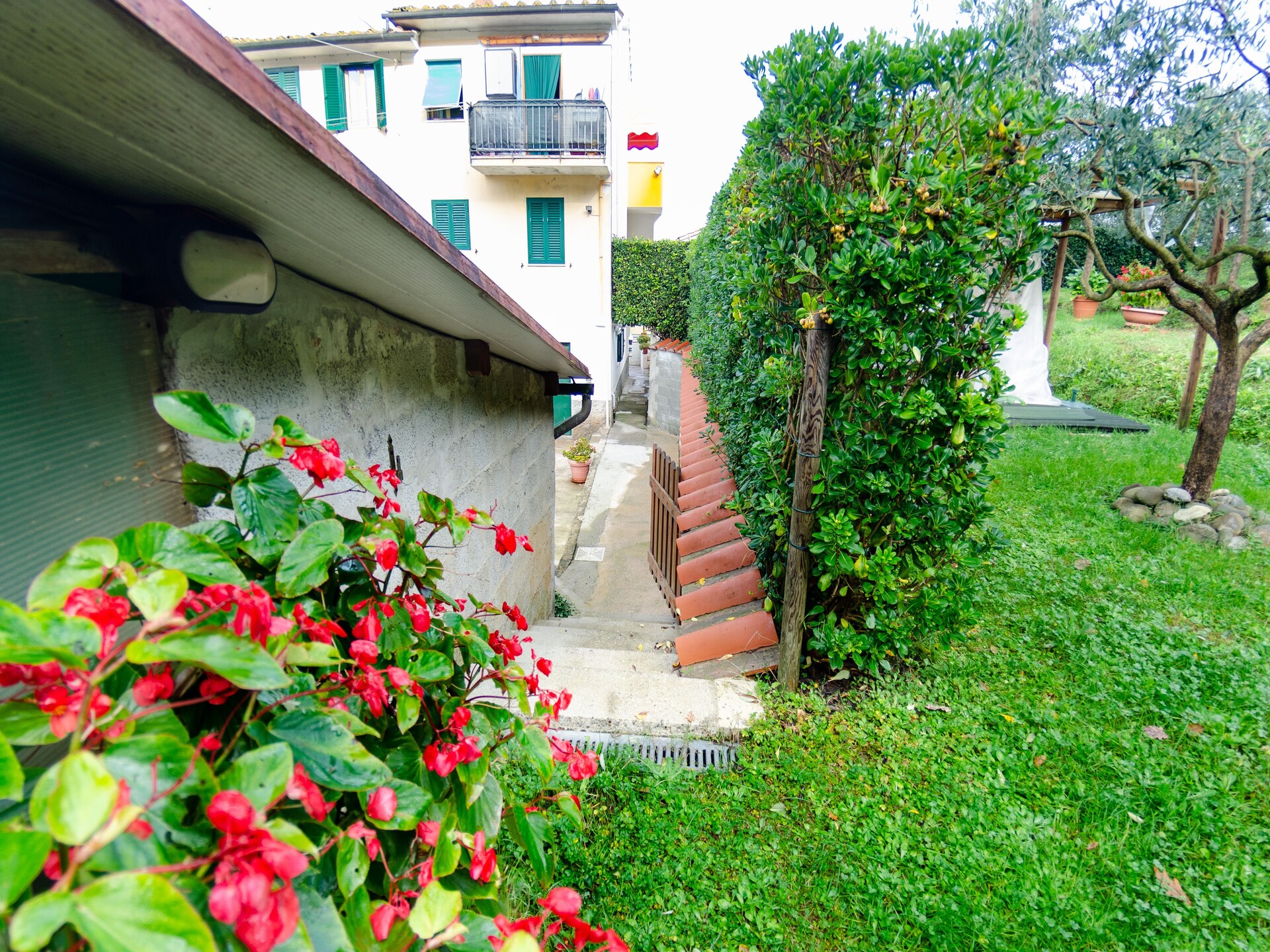 Knus appartement met privézwembad en omheinde tuin nabij Lucca - foto 2