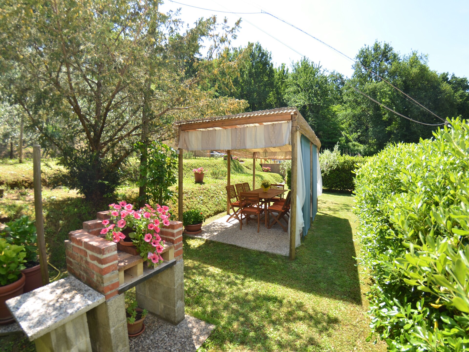 Knus appartement met privézwembad en omheinde tuin nabij Lucca - foto 22