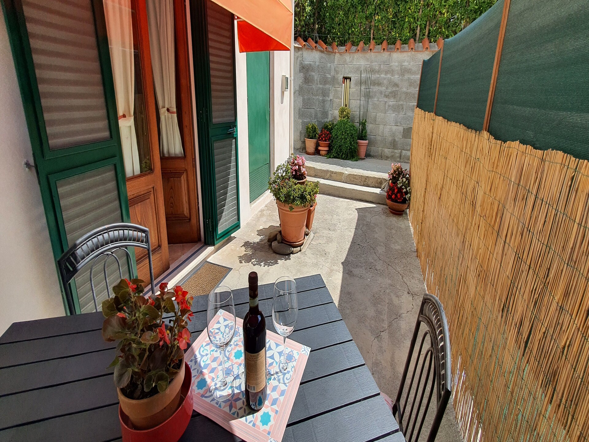 Knus appartement met privézwembad en omheinde tuin nabij Lucca - foto 20