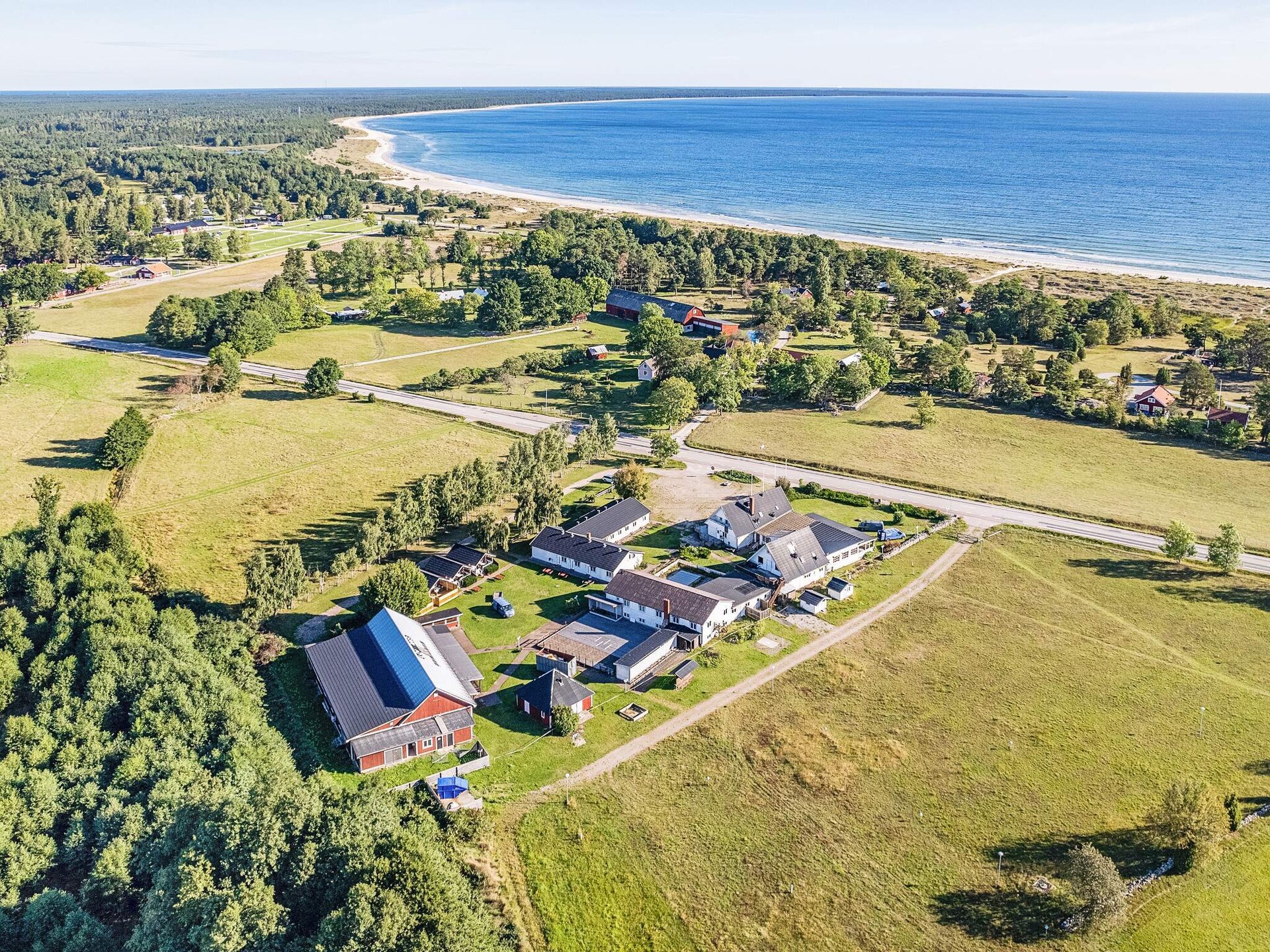 Vakantiehuis op 300 m van zee in Löttorp, Öland - foto 5