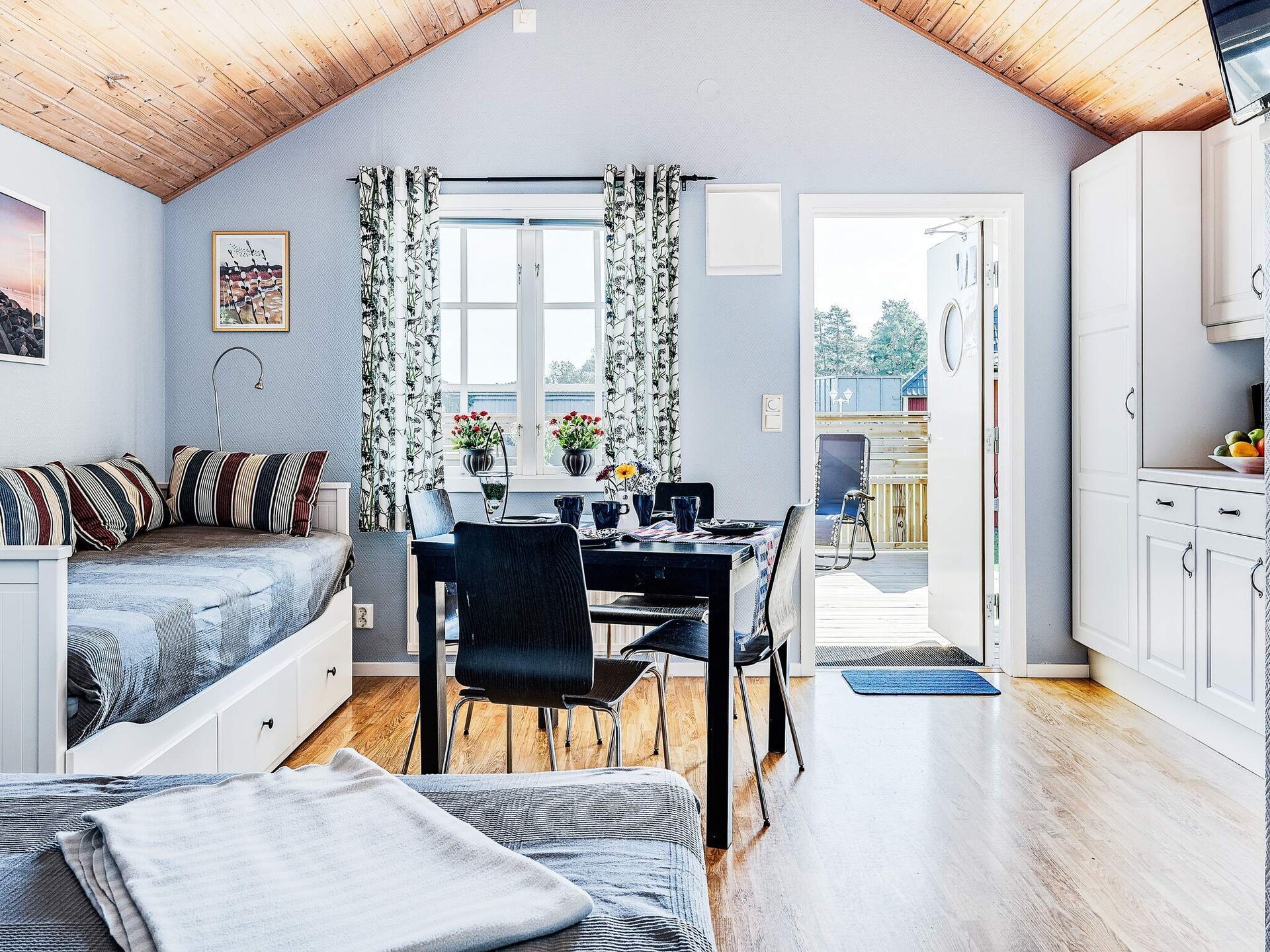 Vakantiehuis op 300 m van zee in Löttorp, Öland - foto 8