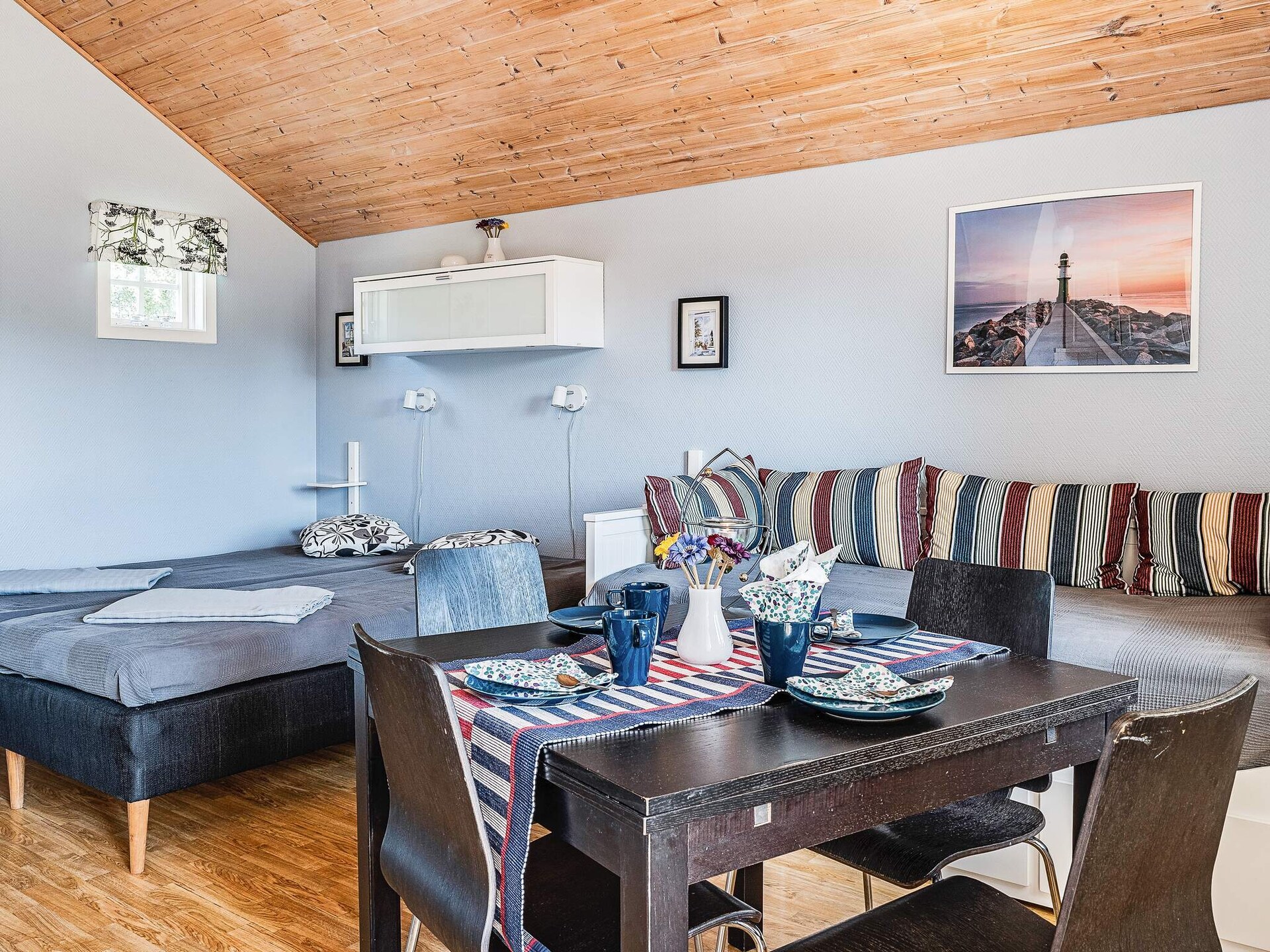 Vakantiehuis op 300 m van zee in Löttorp, Öland - foto 9