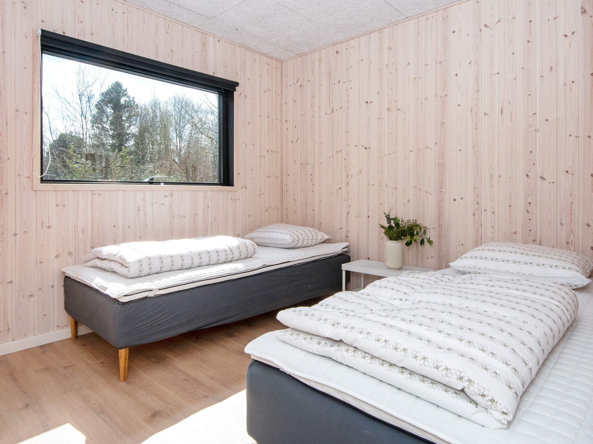 Op 300 m van zee: ruim vakantiehuis in Glesborg voor 10 personen - foto 12