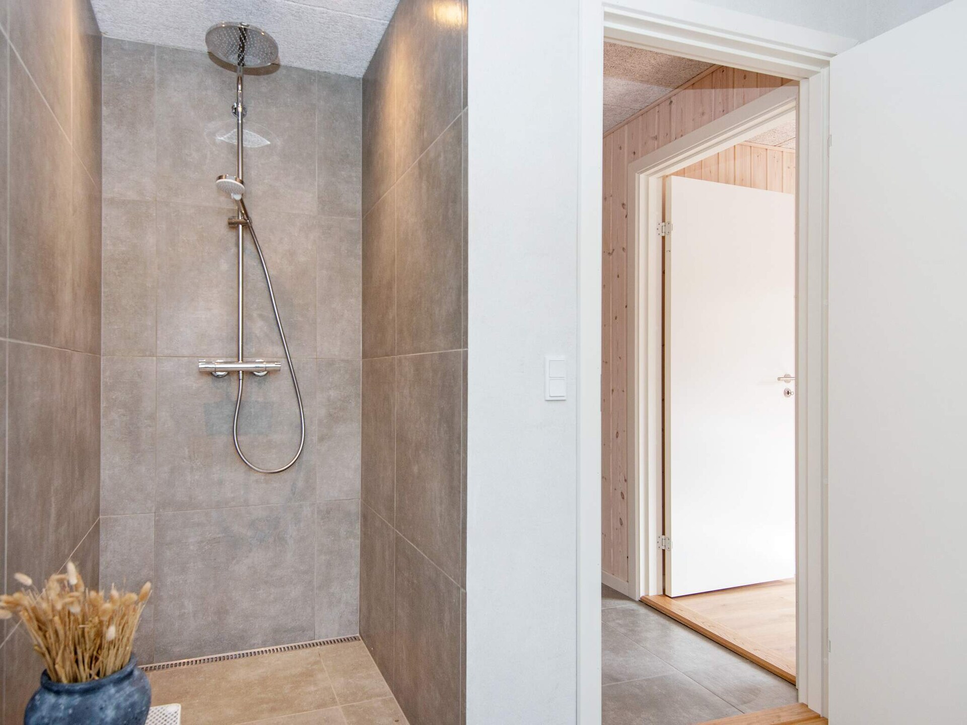 Op 300 m van zee: ruim vakantiehuis in Glesborg voor 10 personen - foto 13