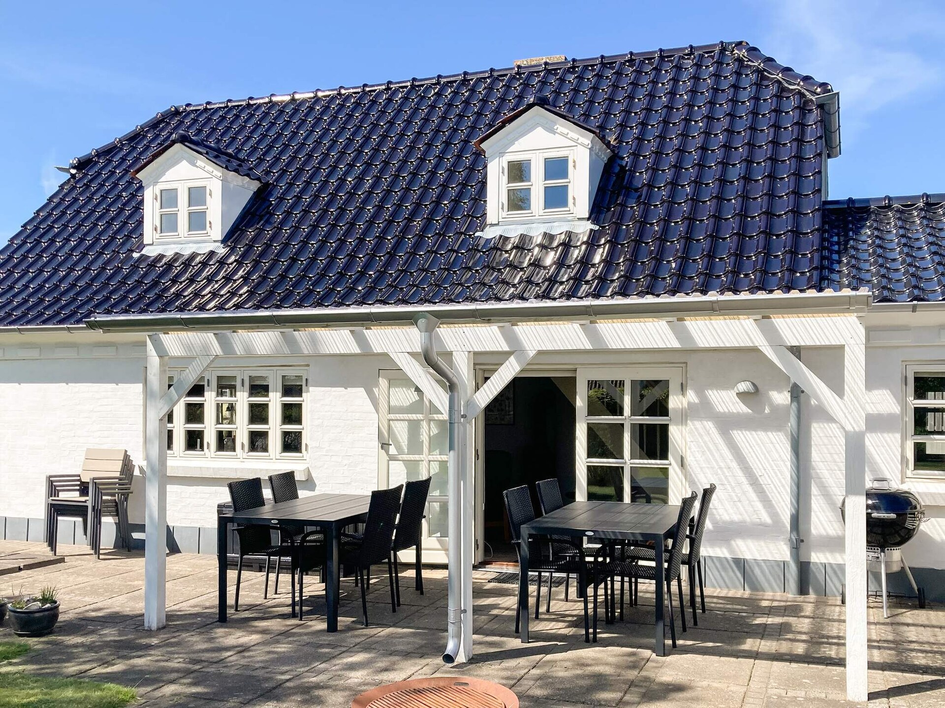 5-persoons vakantiehuis aan zee in Øster Assels - foto 2