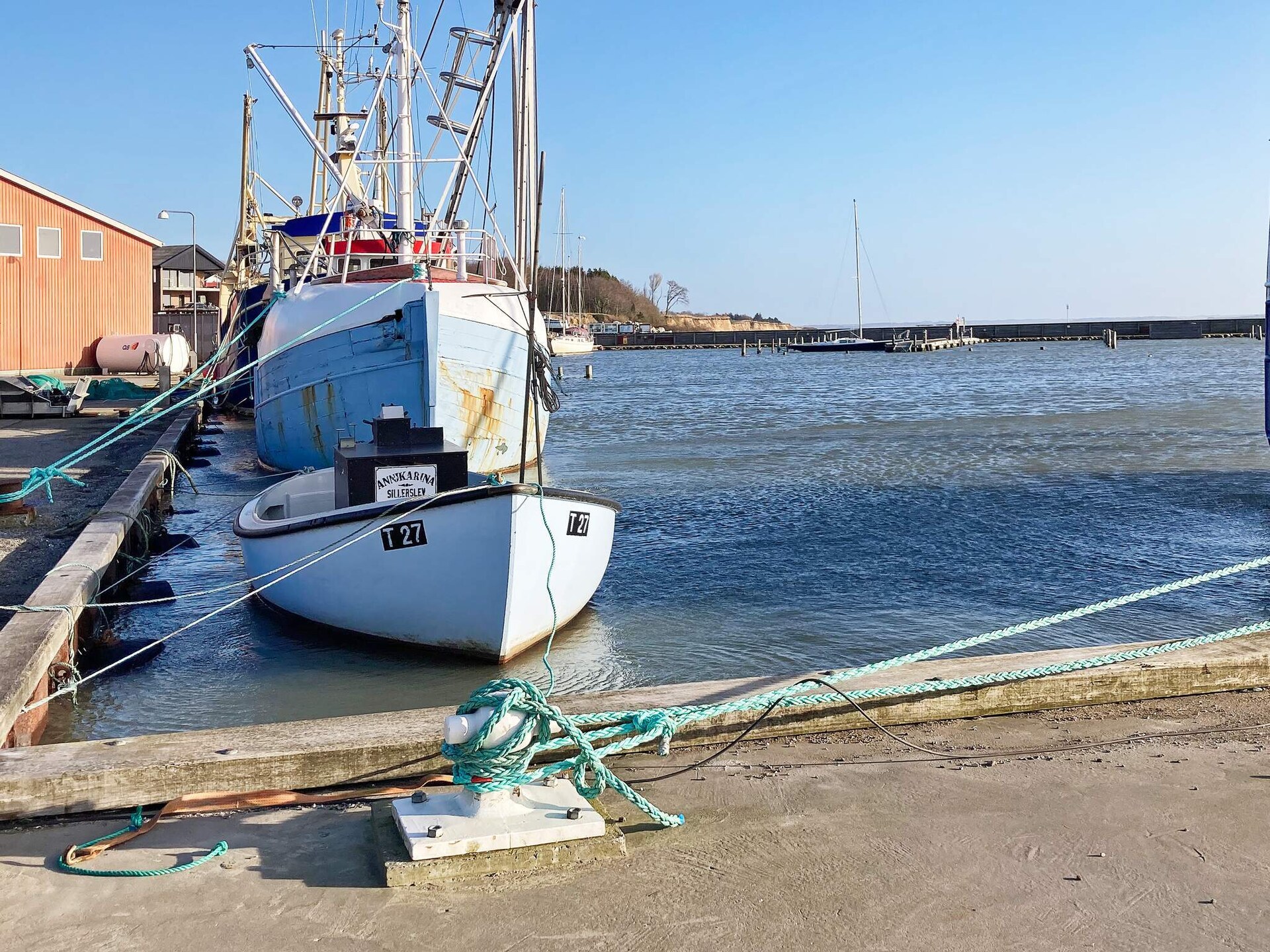 5-persoons vakantiehuis aan zee in Øster Assels - foto 12