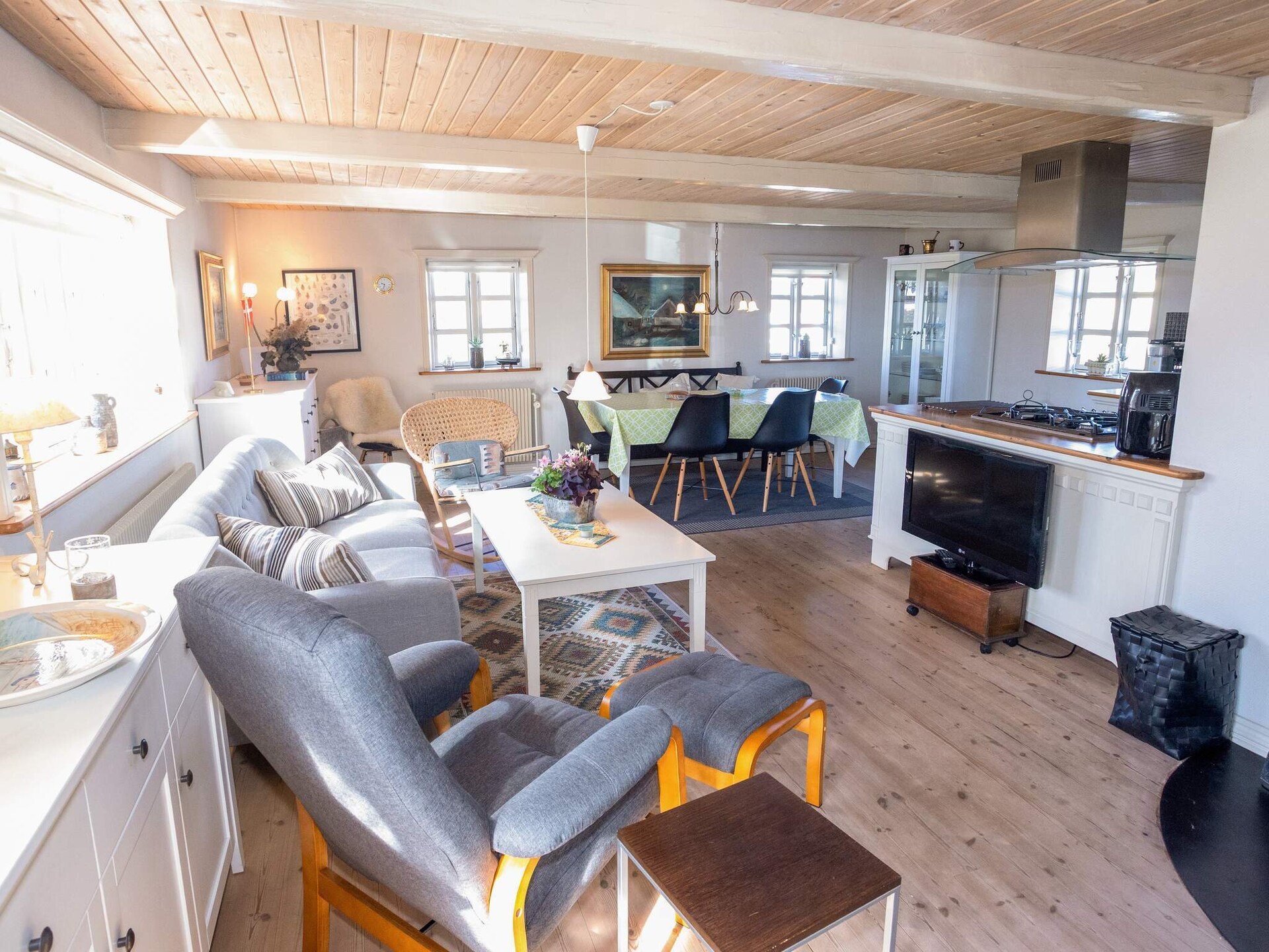 5-persoons vakantiehuis aan zee in Øster Assels - foto 18