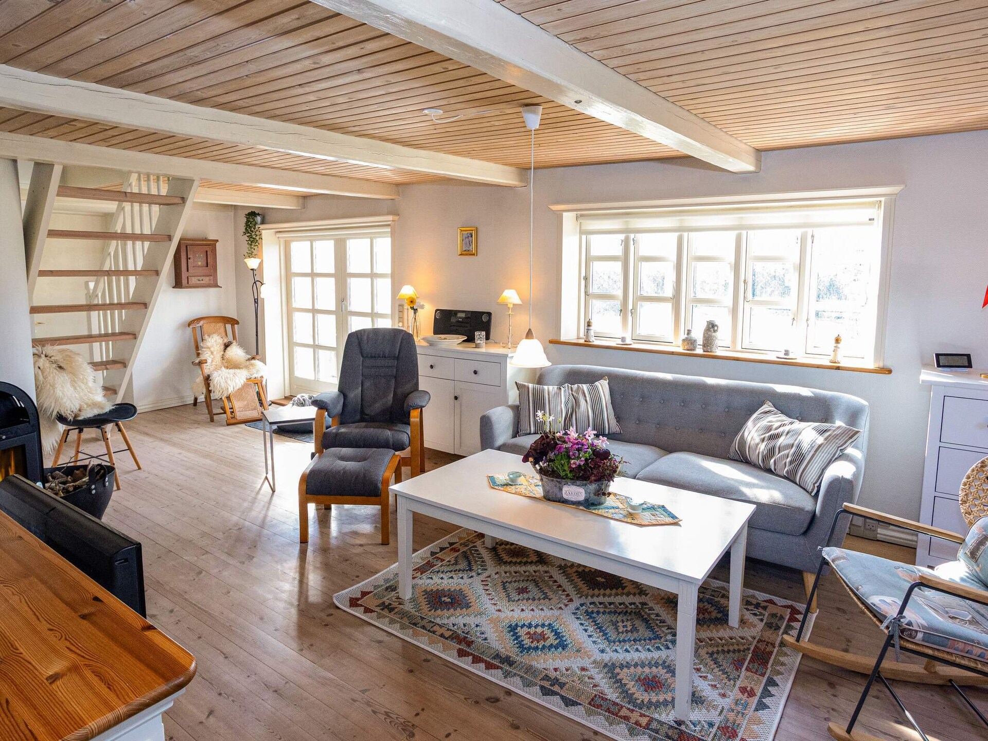 5-persoons vakantiehuis aan zee in Øster Assels - foto 19