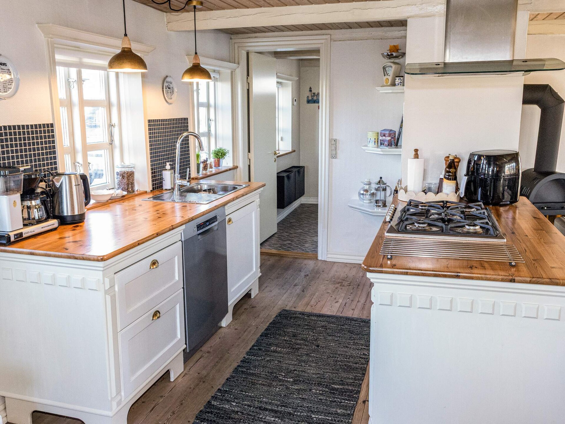 5-persoons vakantiehuis aan zee in Øster Assels - foto 21