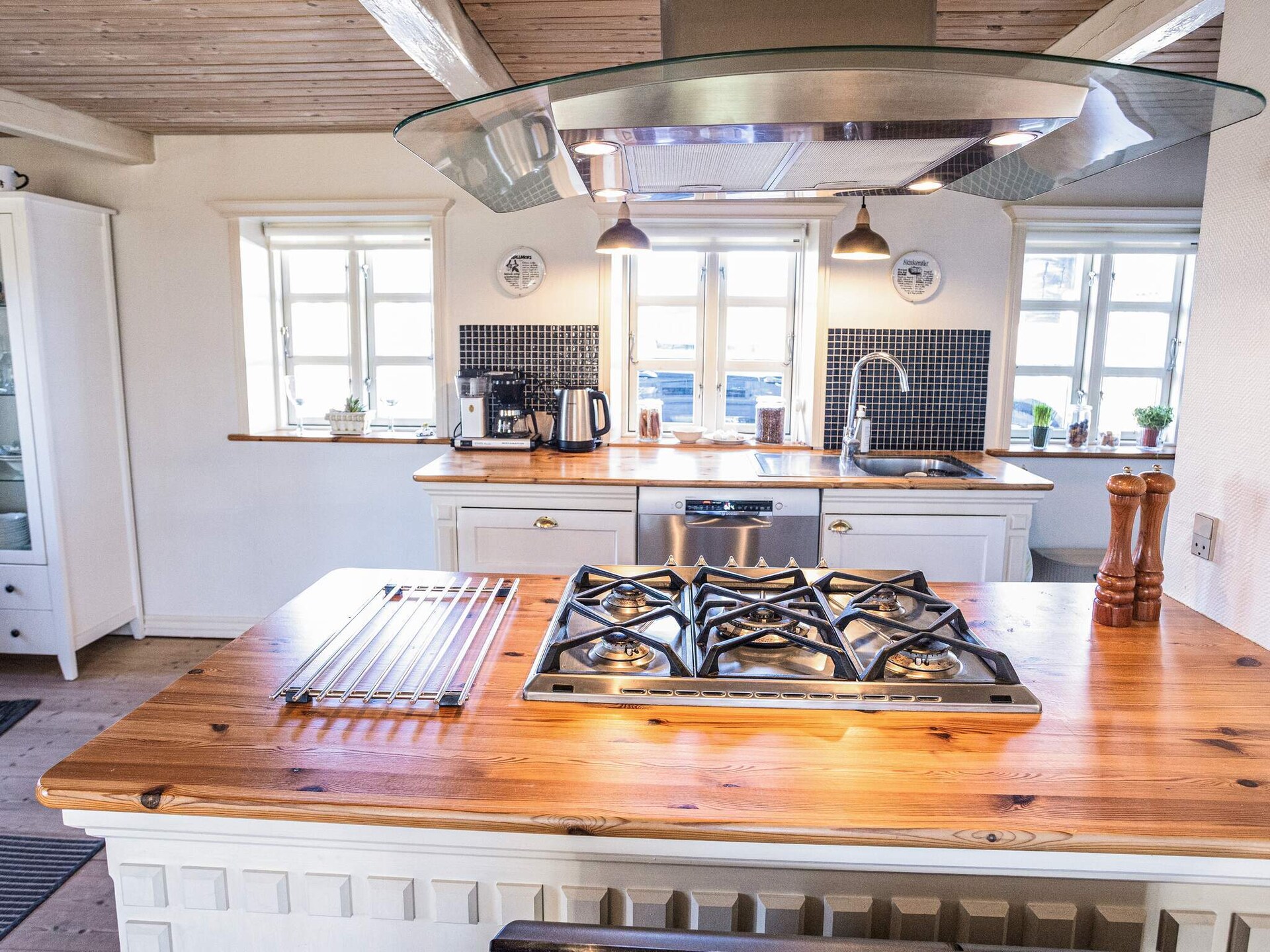 5-persoons vakantiehuis aan zee in Øster Assels - foto 22