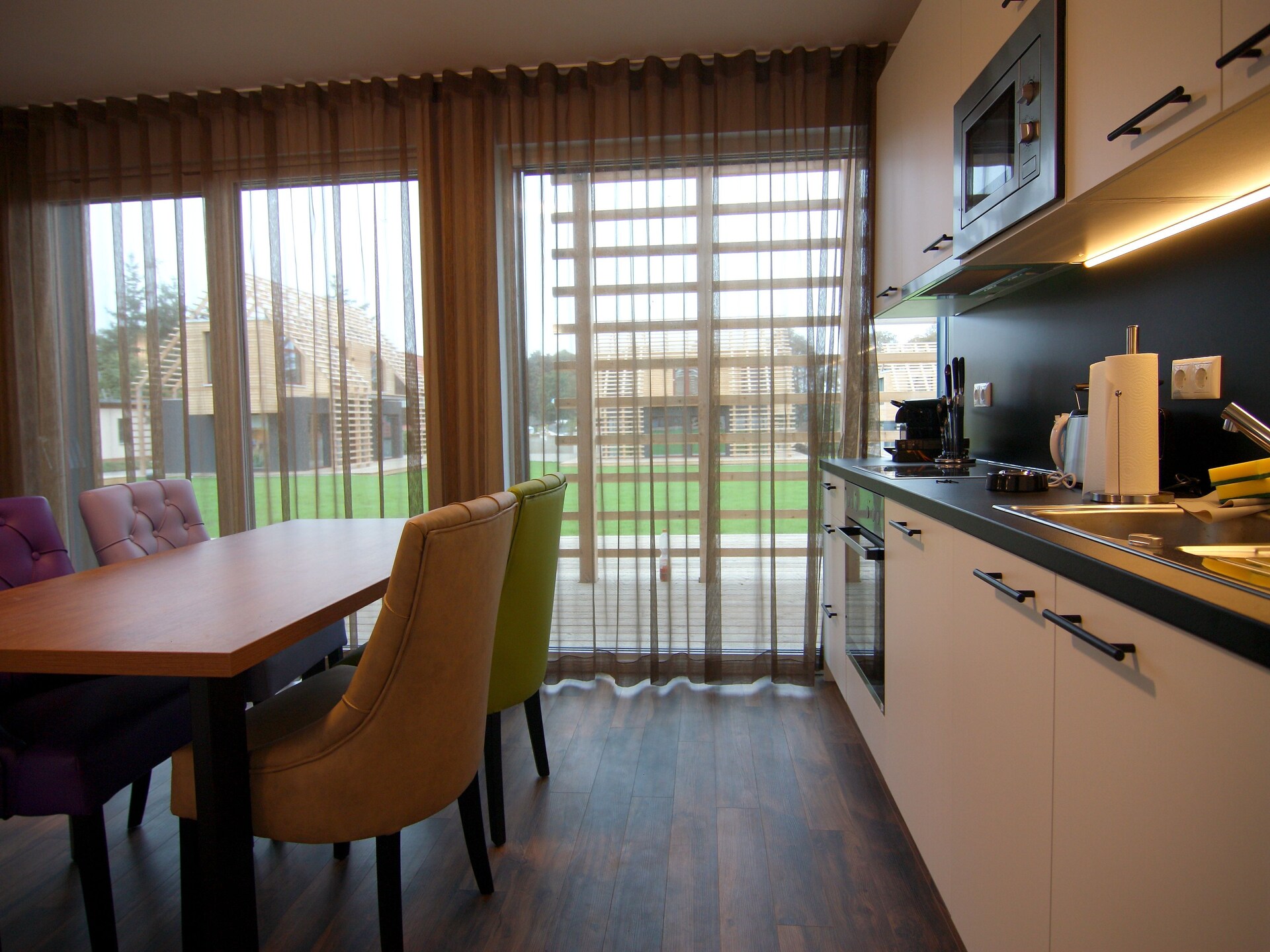 4-persoons vakantiehuis met wellness in Wendorf - foto 16