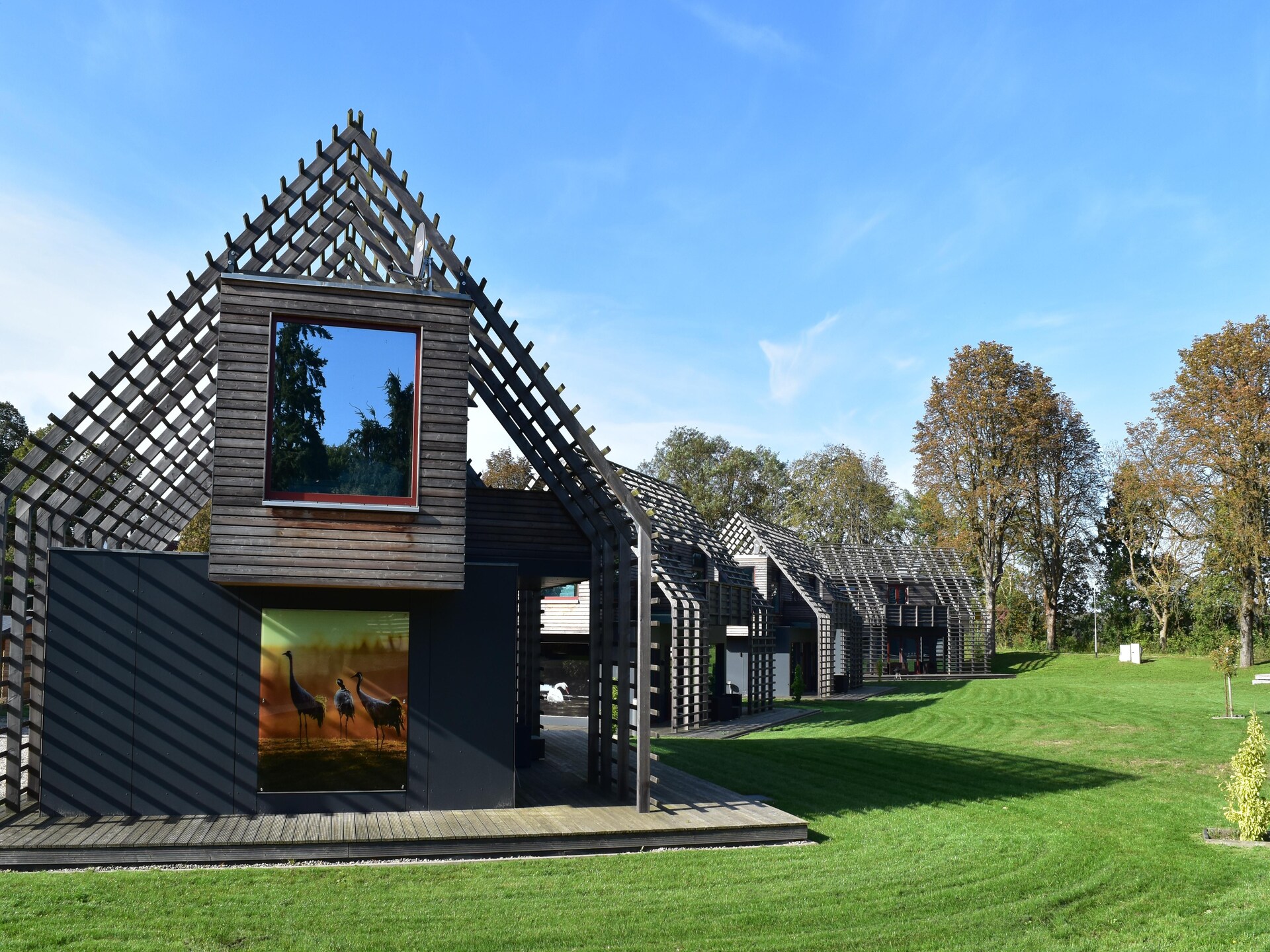 4-persoons vakantiehuis met wellness in Wendorf - foto 2