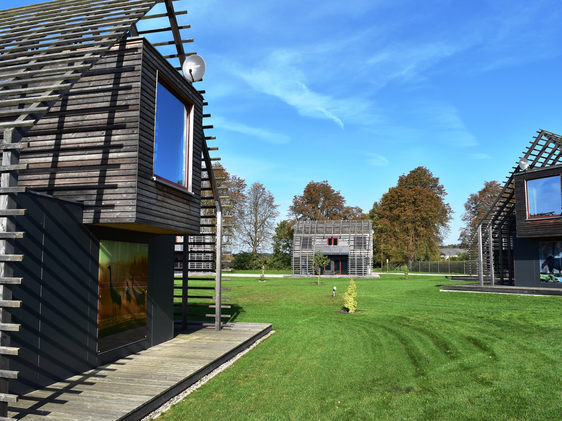 4-persoons vakantiehuis met wellness in Wendorf - foto 20