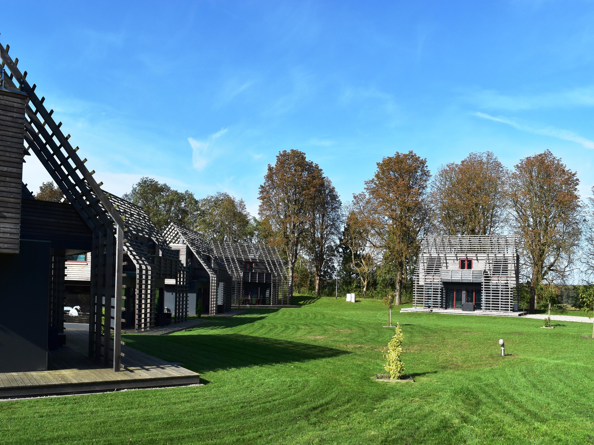 4-persoons vakantiehuis met wellness in Wendorf - foto 21