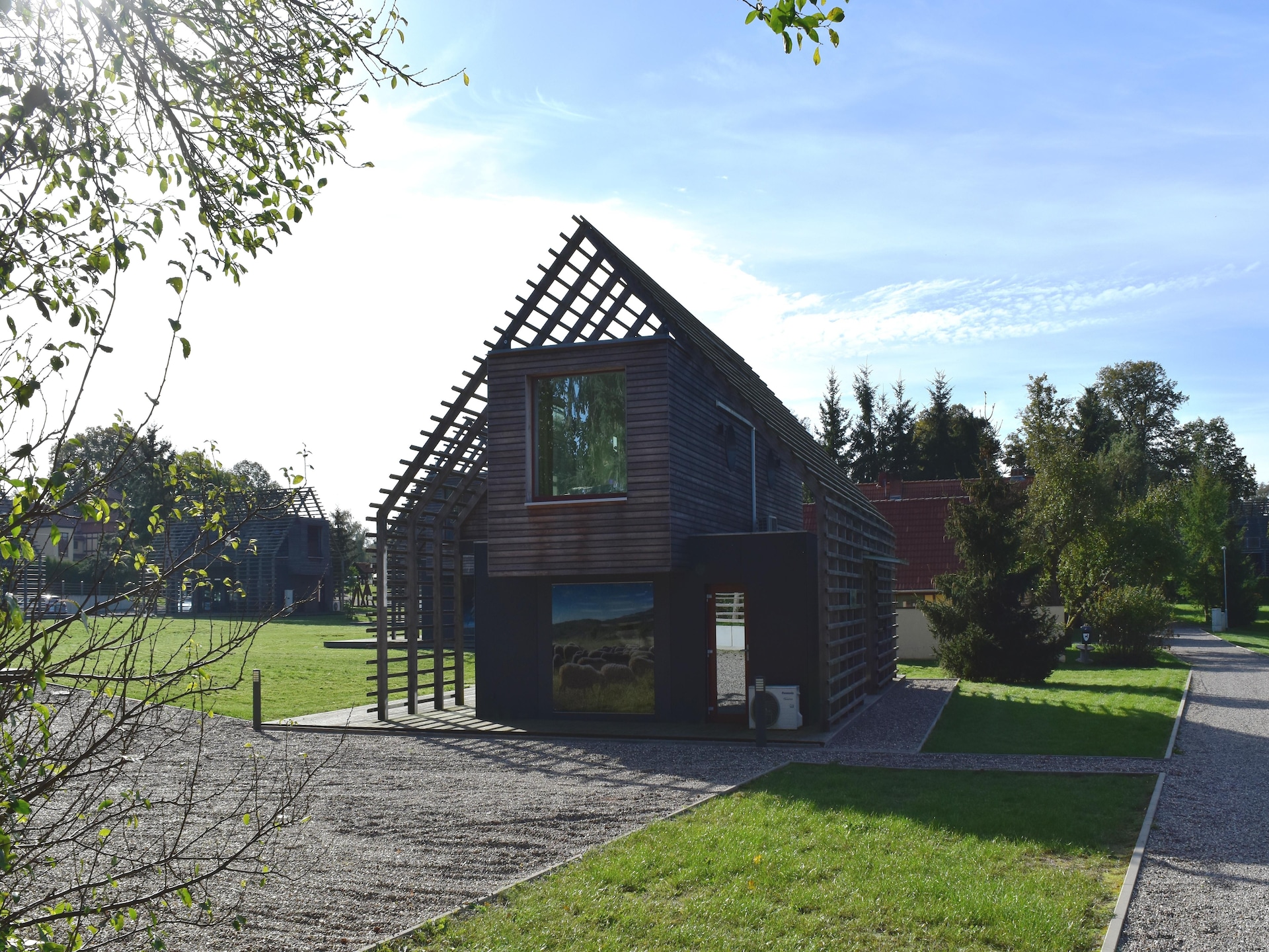 4-persoons vakantiehuis met wellness in Wendorf - foto 22