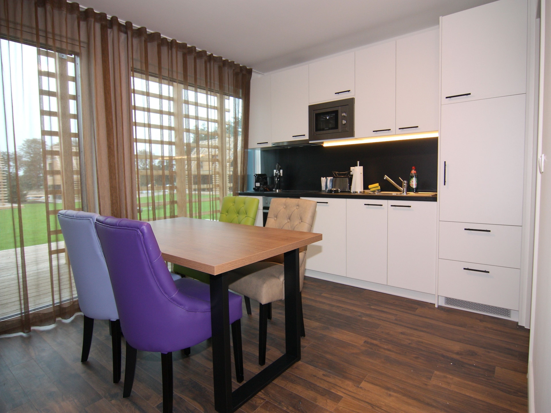 Modern vakantiehuis Reiterchalet voor 4 personen in Wendorf - foto 9