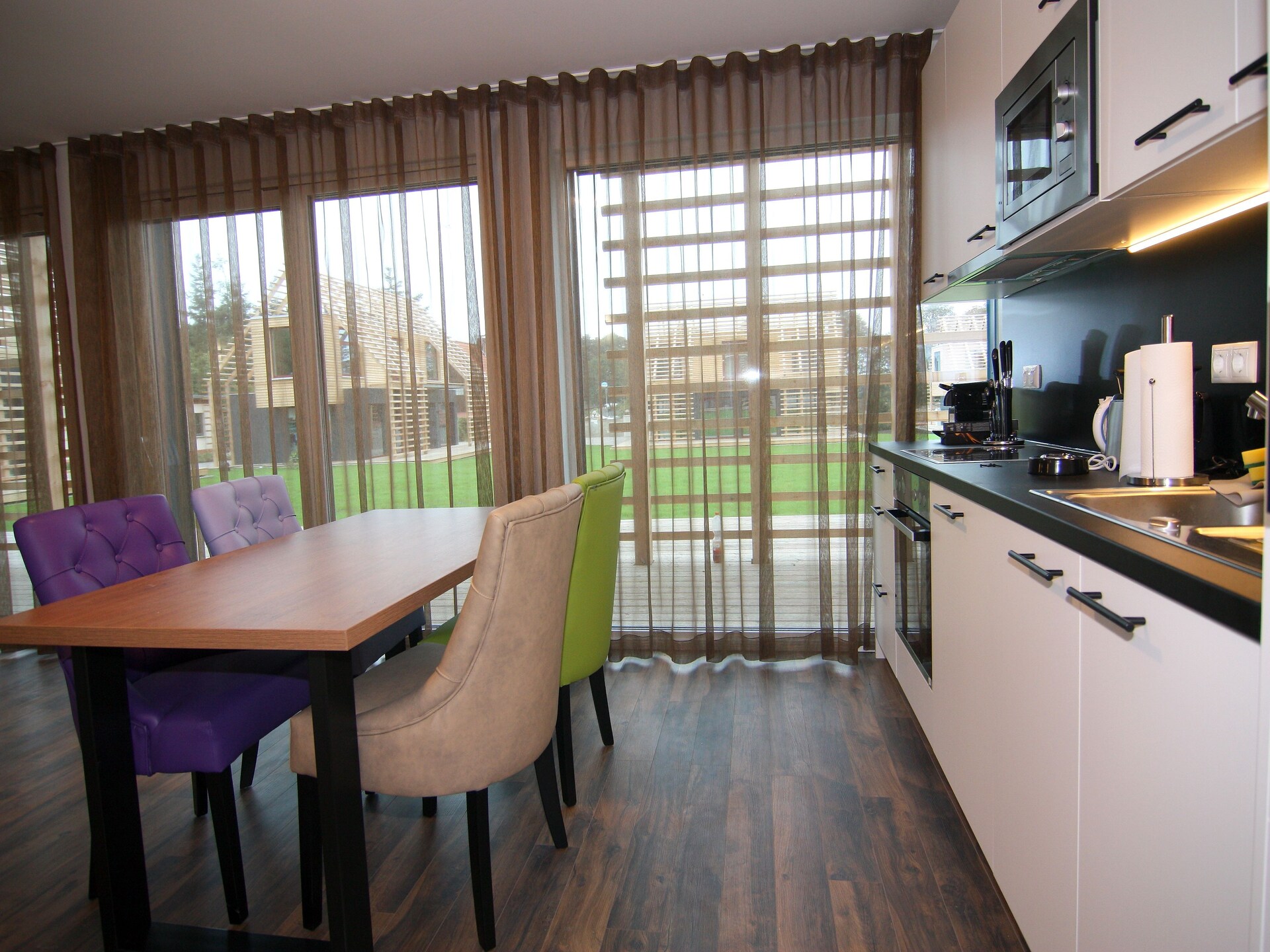 Modern vakantiehuis Reiterchalet voor 4 personen in Wendorf - foto 8
