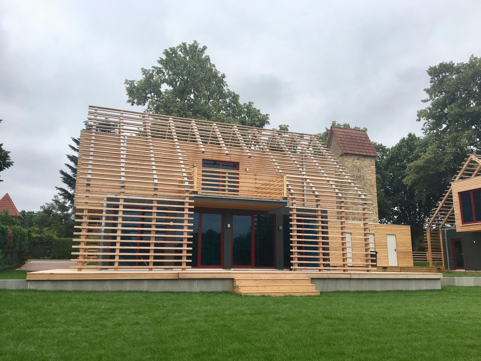 Modern vakantiehuis in Wendorf voor 4 personen bij Bernsteinschloss - foto 16