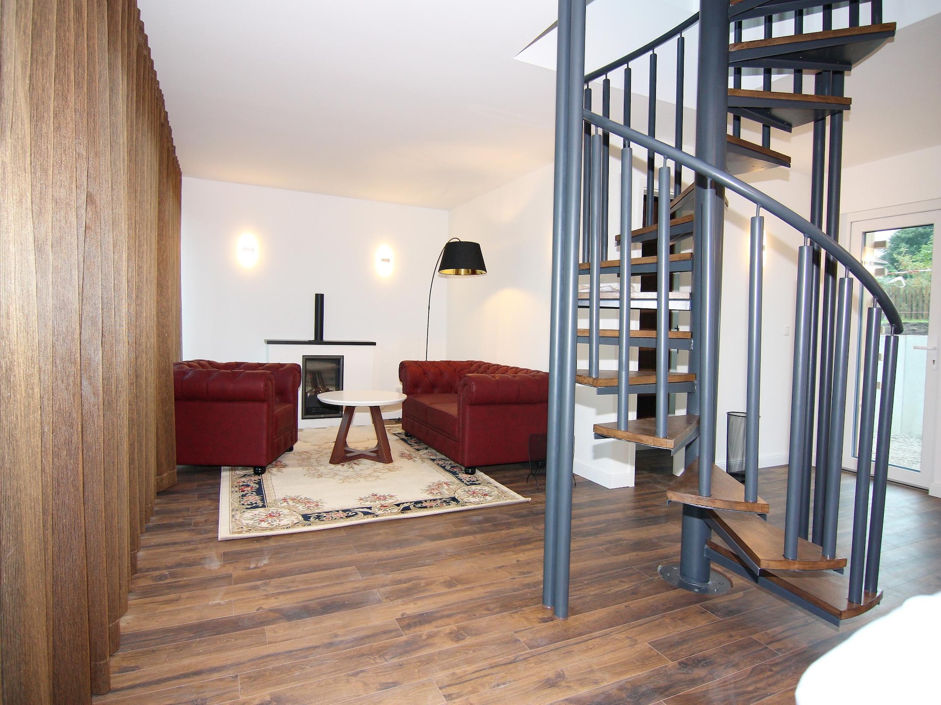 Modern luxe chalet voor 2 personen in Wendorf bij Schwerin (2) - foto 5