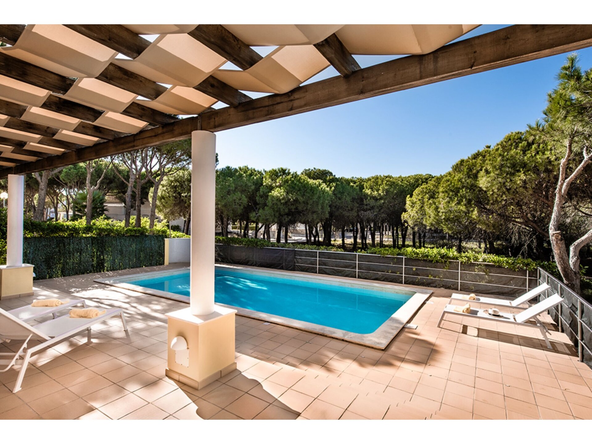 12-persoons villa met privézwembad op 300m van het strand in Castro Marim - foto 7